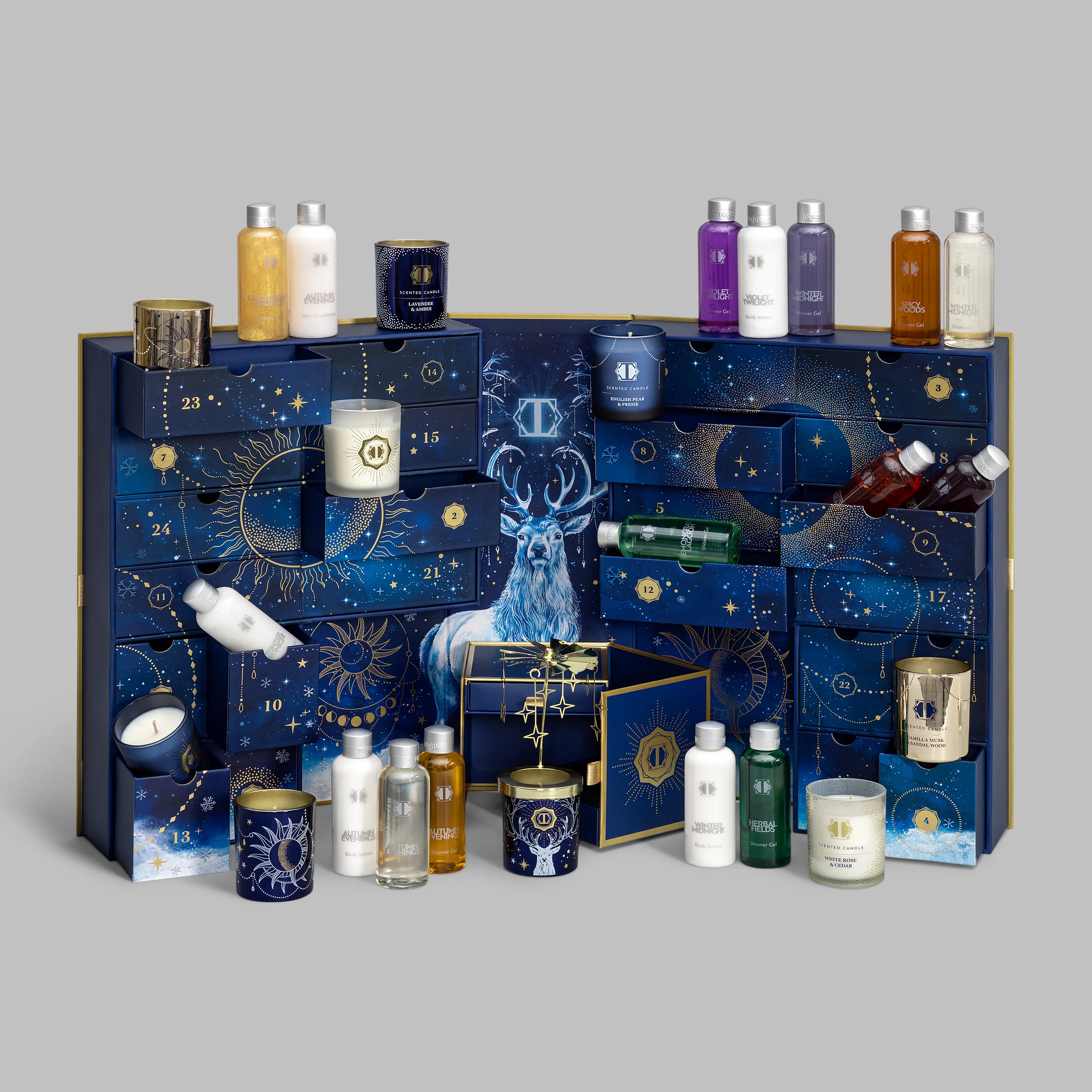 Адвент-календарь Полярная звезда