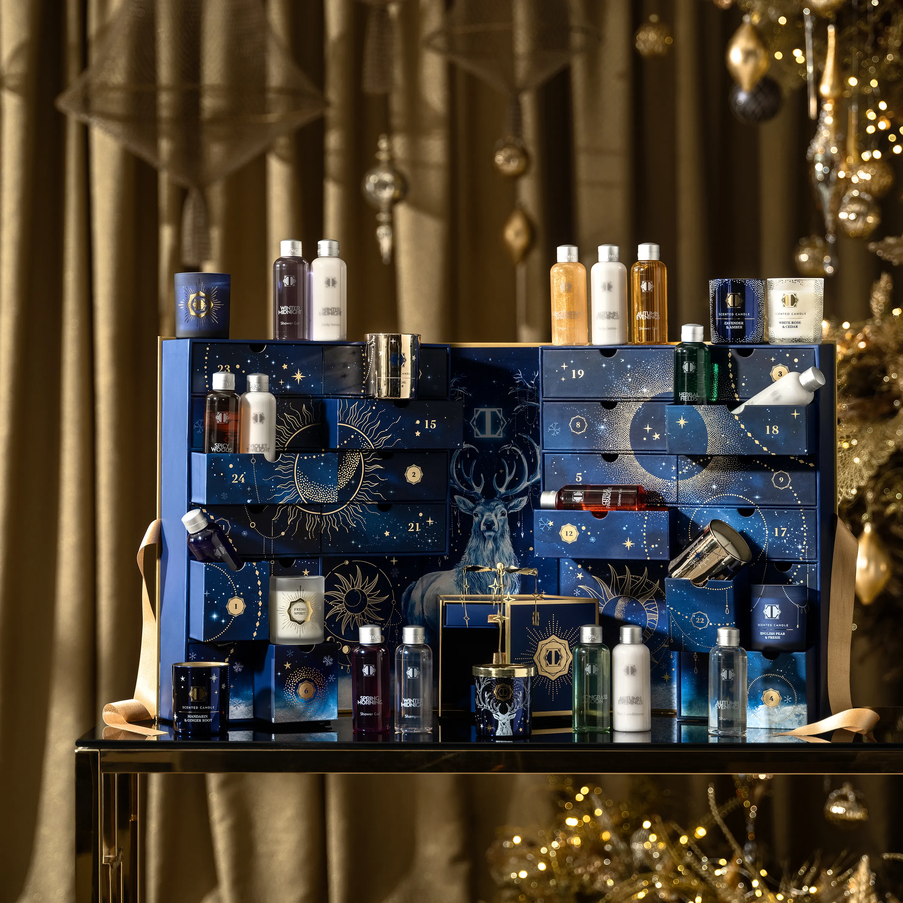 Адвент-календарь Полярная звезда