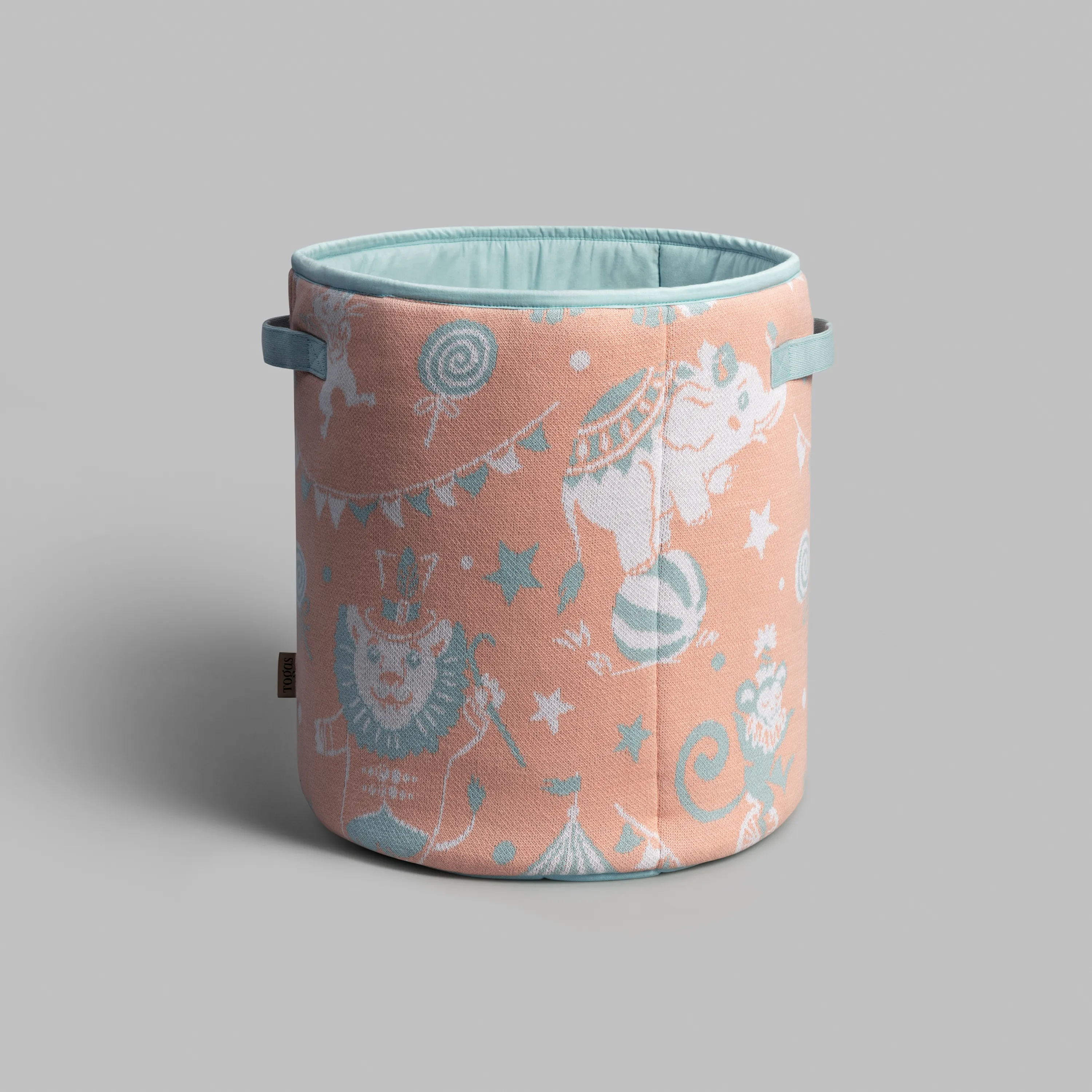 Корзина для игрушек Циркус