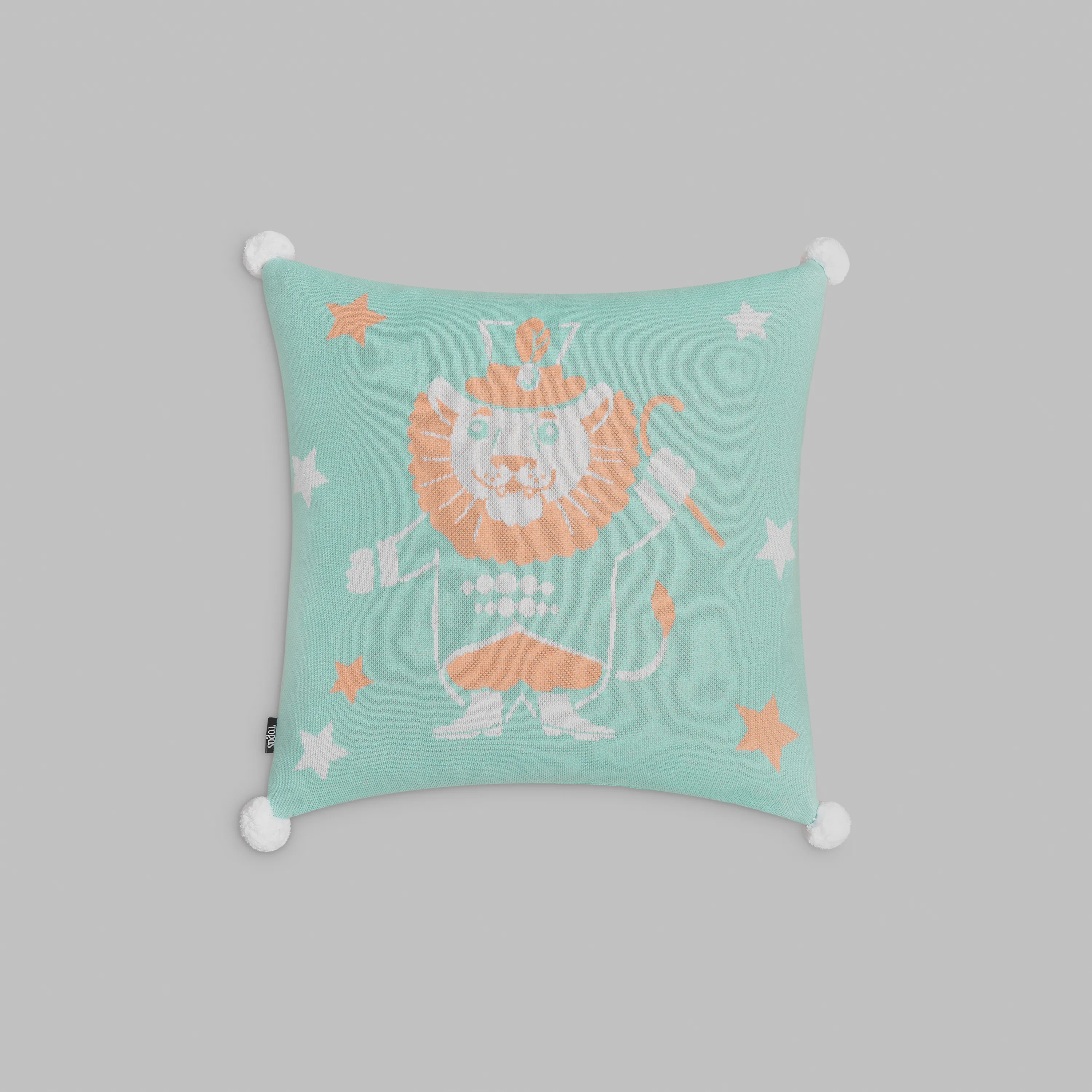 Декоративная подушка Циркус