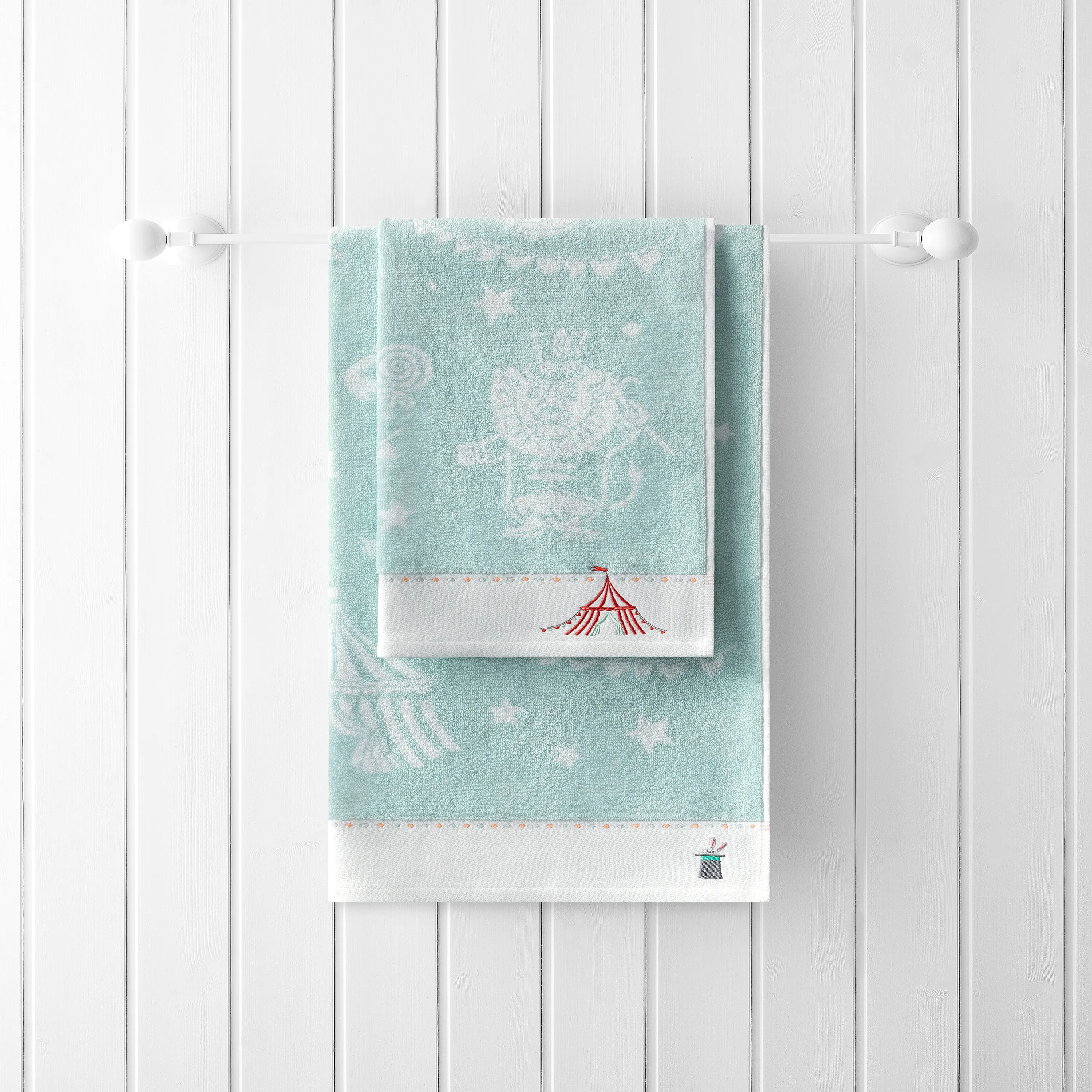 Комплект полотенец Циркус