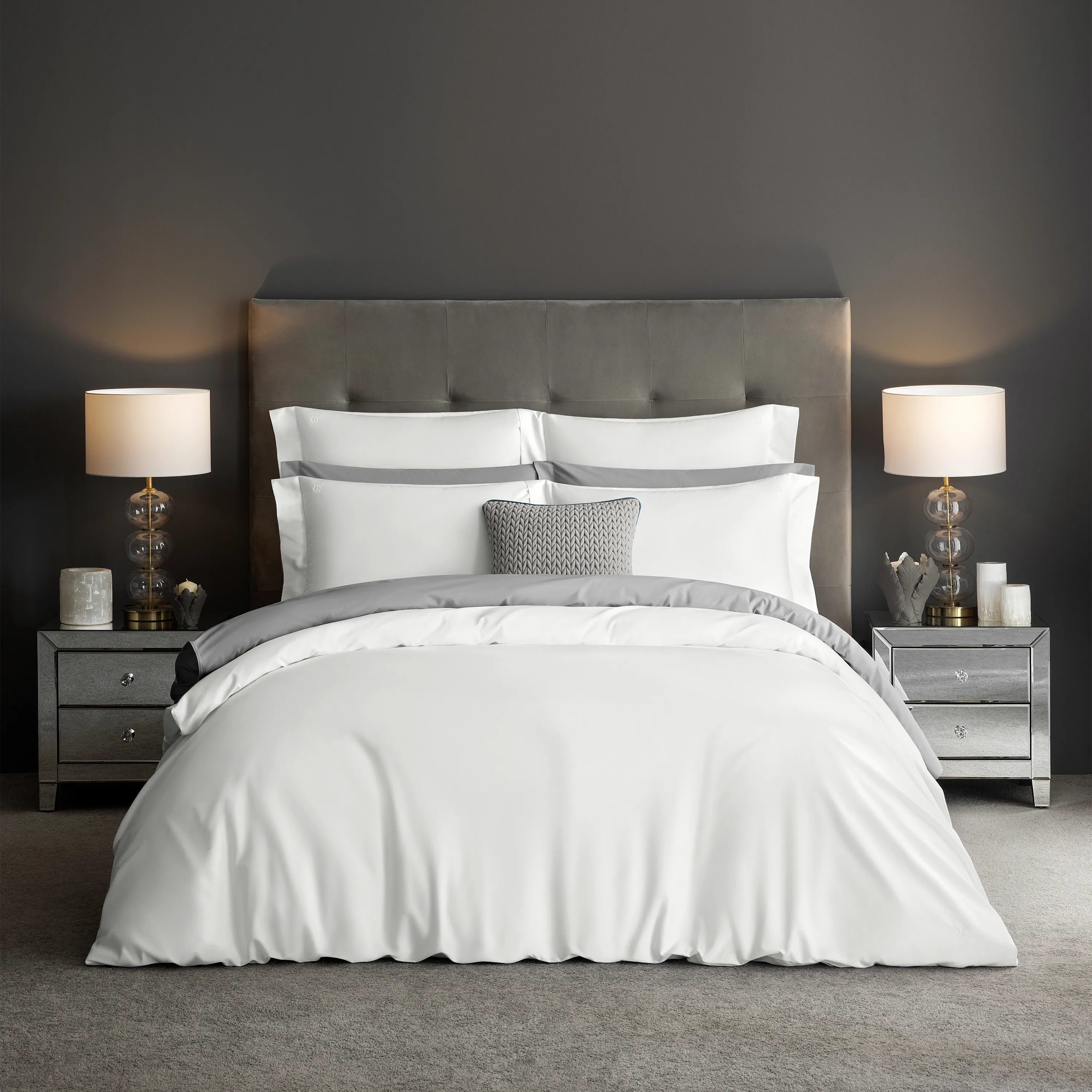 Комплект постельного белья Клайвер