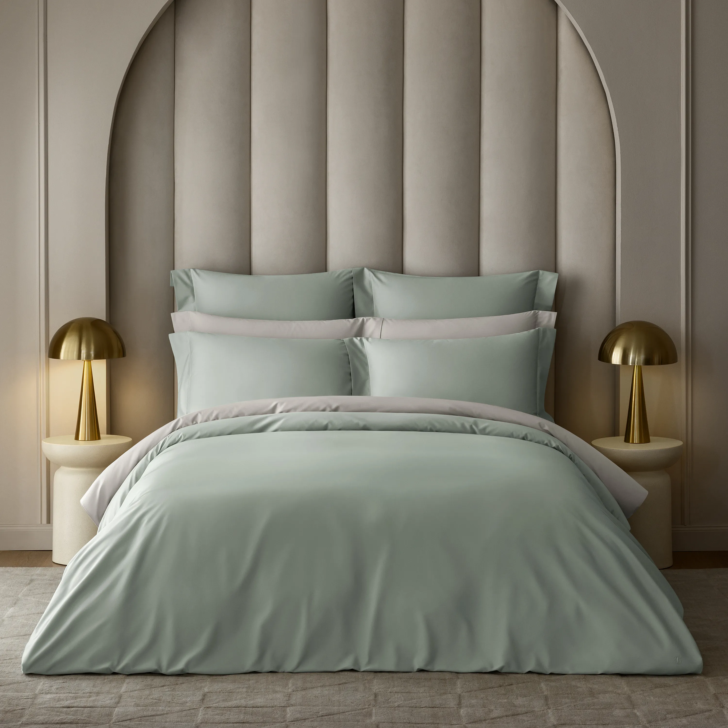 Комплект постельного белья Клайвер