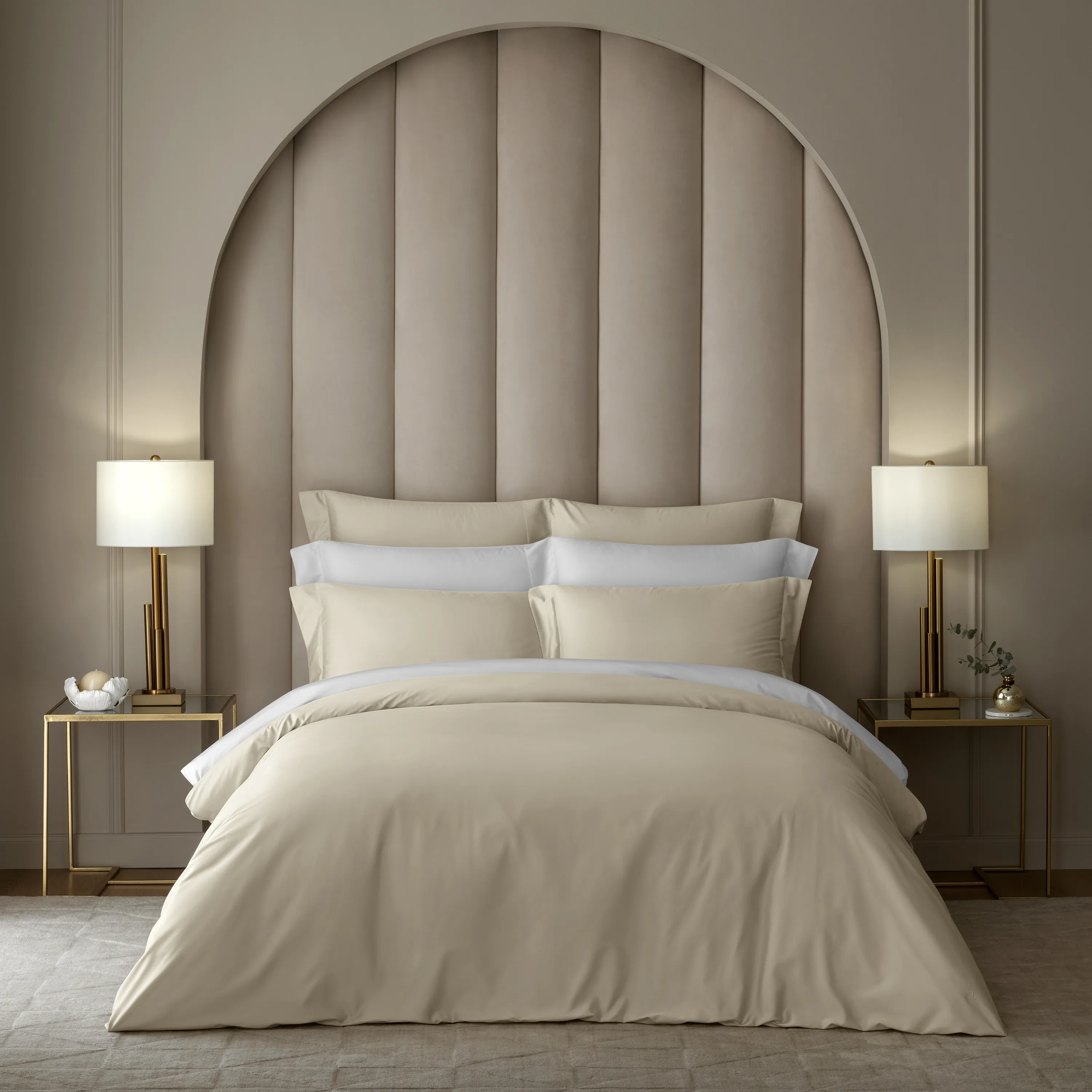 Комплект постельного белья Клайвер