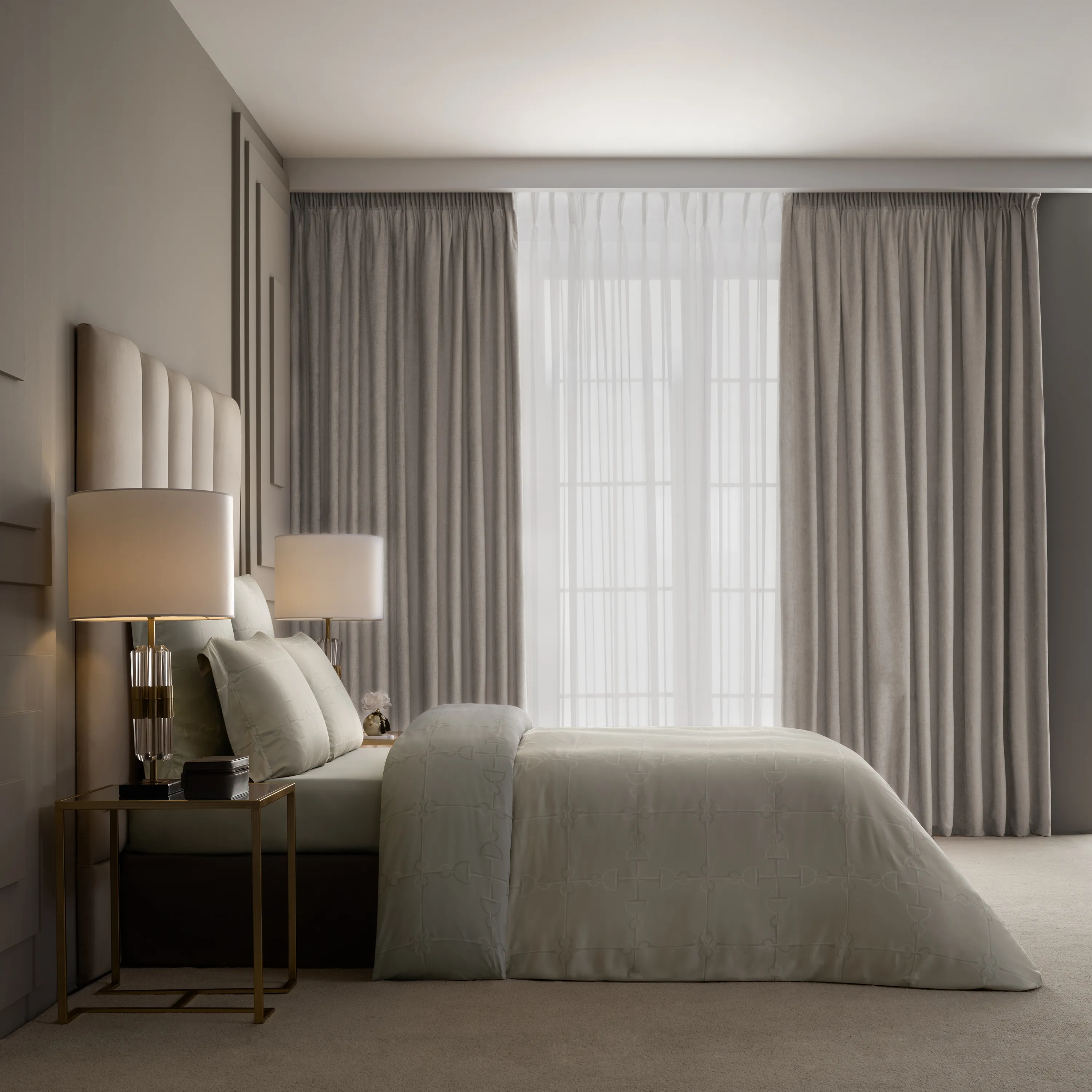 Пододеяльник Клэйтон