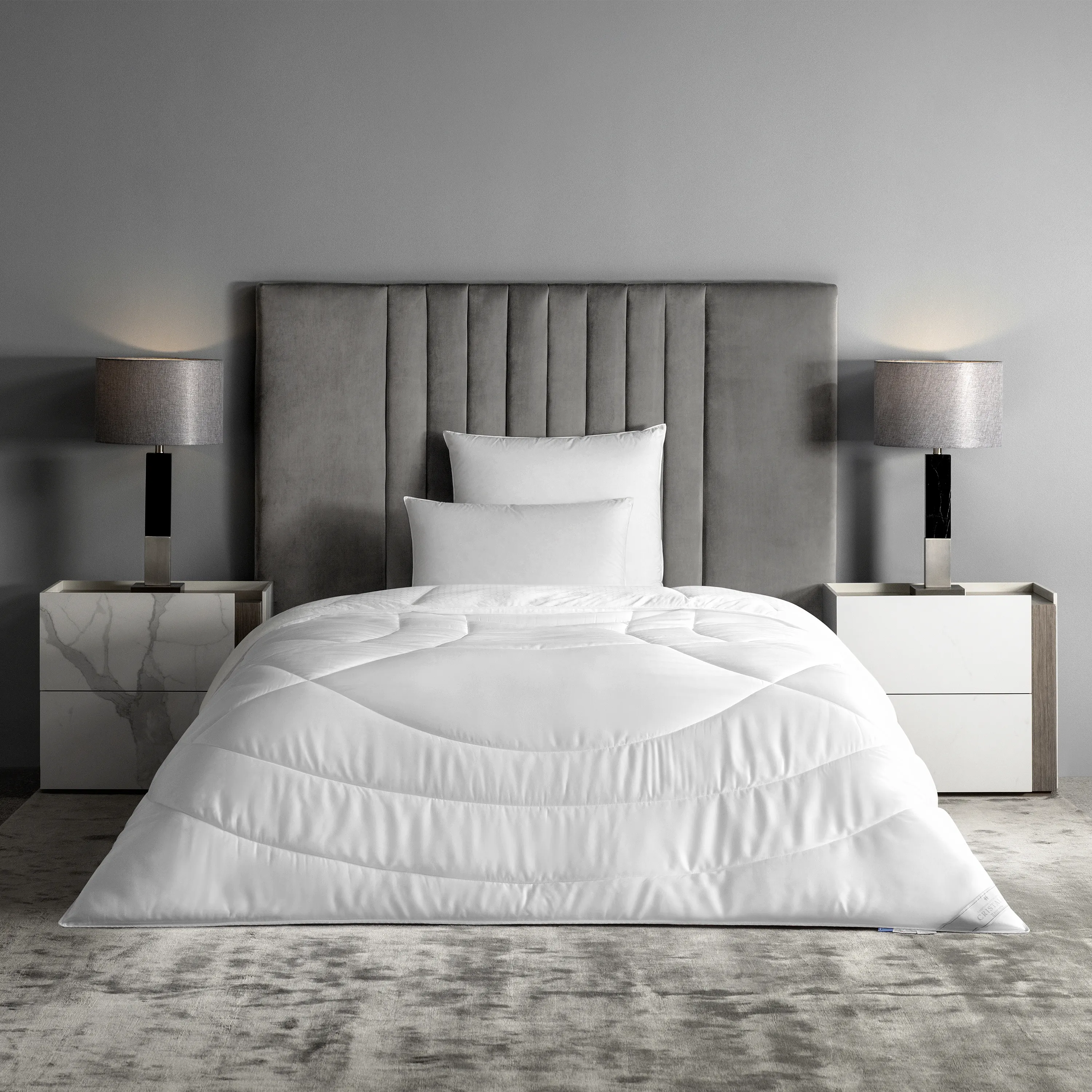 Одеяло Кристальди