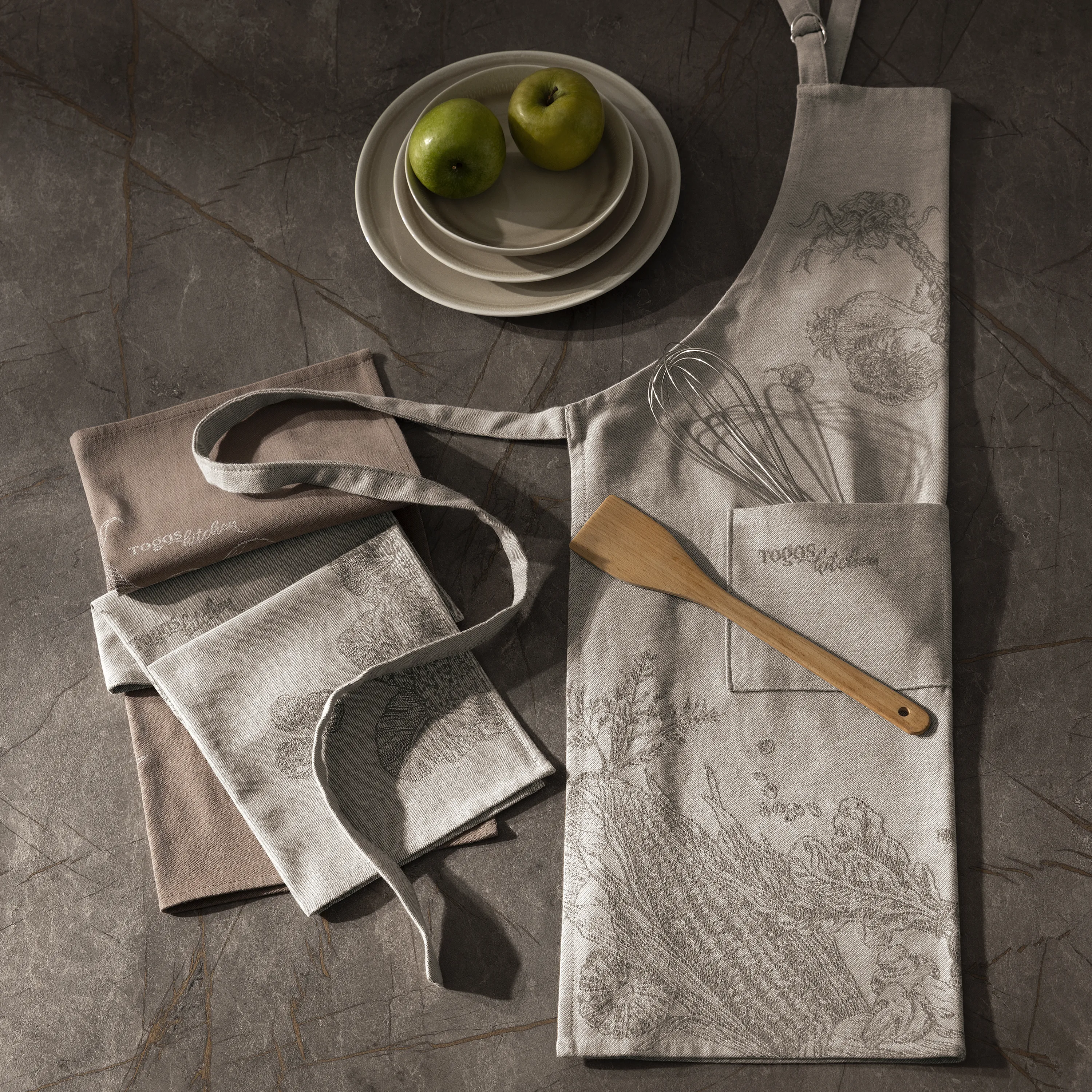 Фартук Кроссли