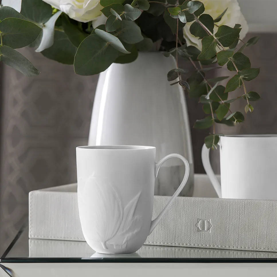 Чашка для чая Тюльпан