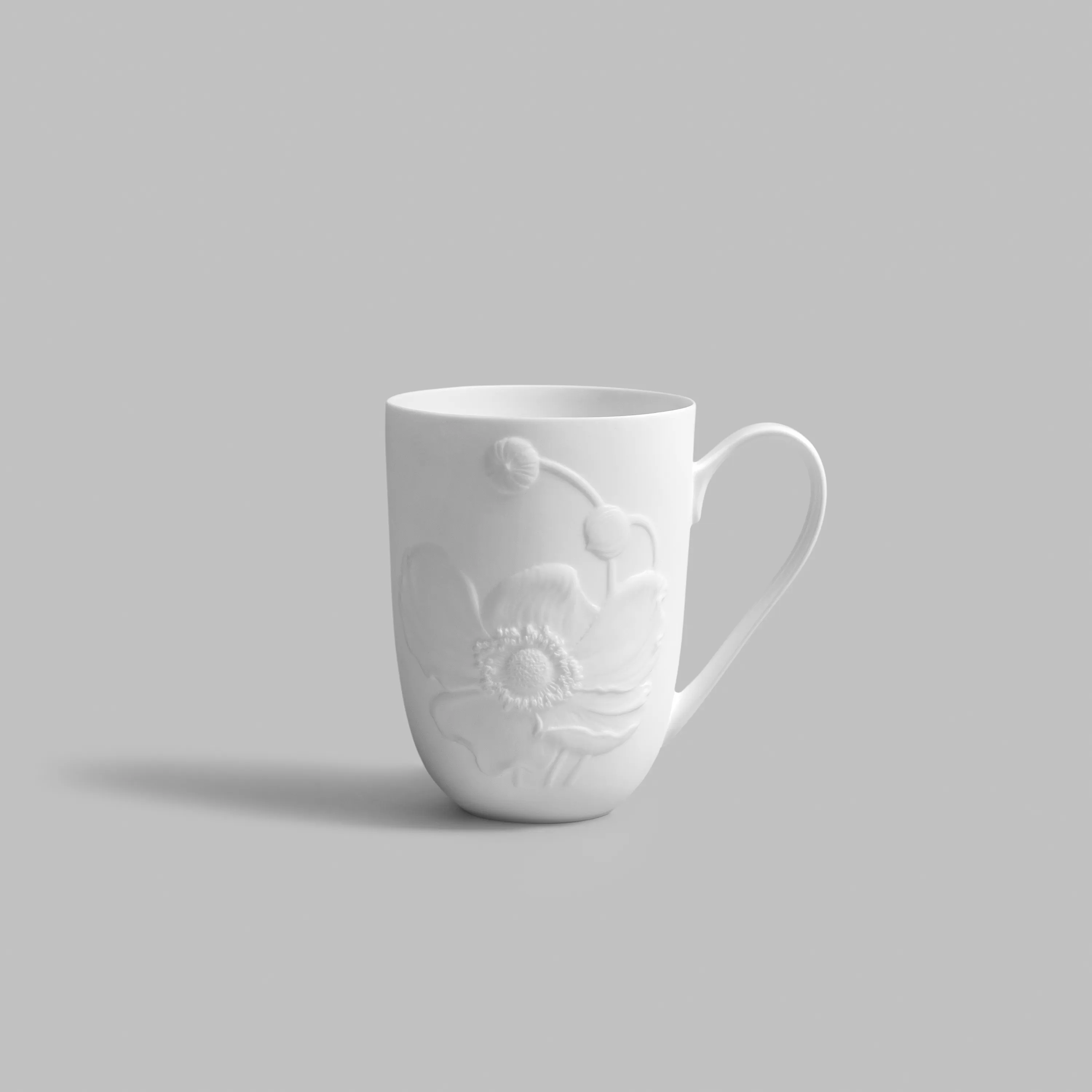 Чашка для чая Мак