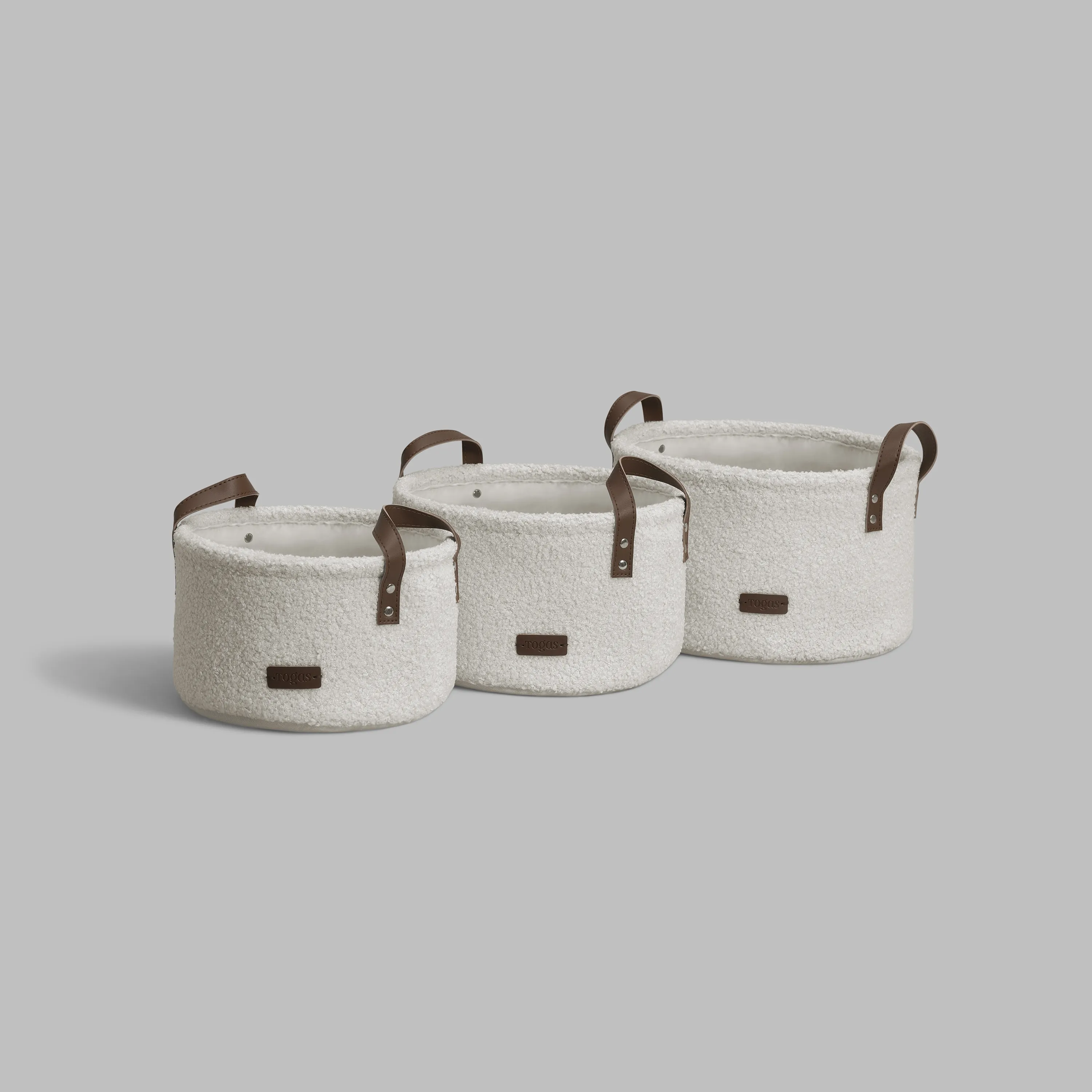 Набор корзин для хранения Далиа