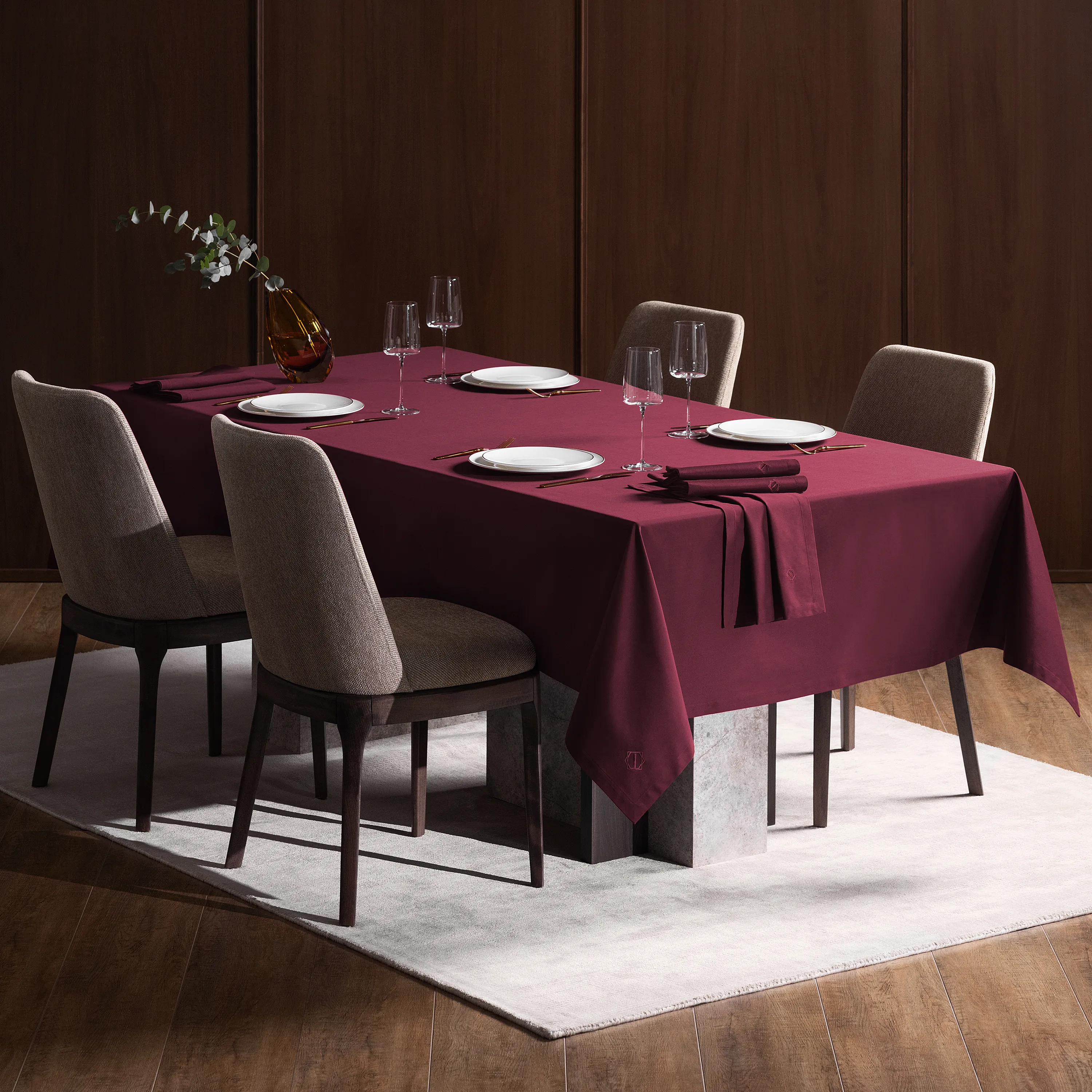 Скатерть Делюме