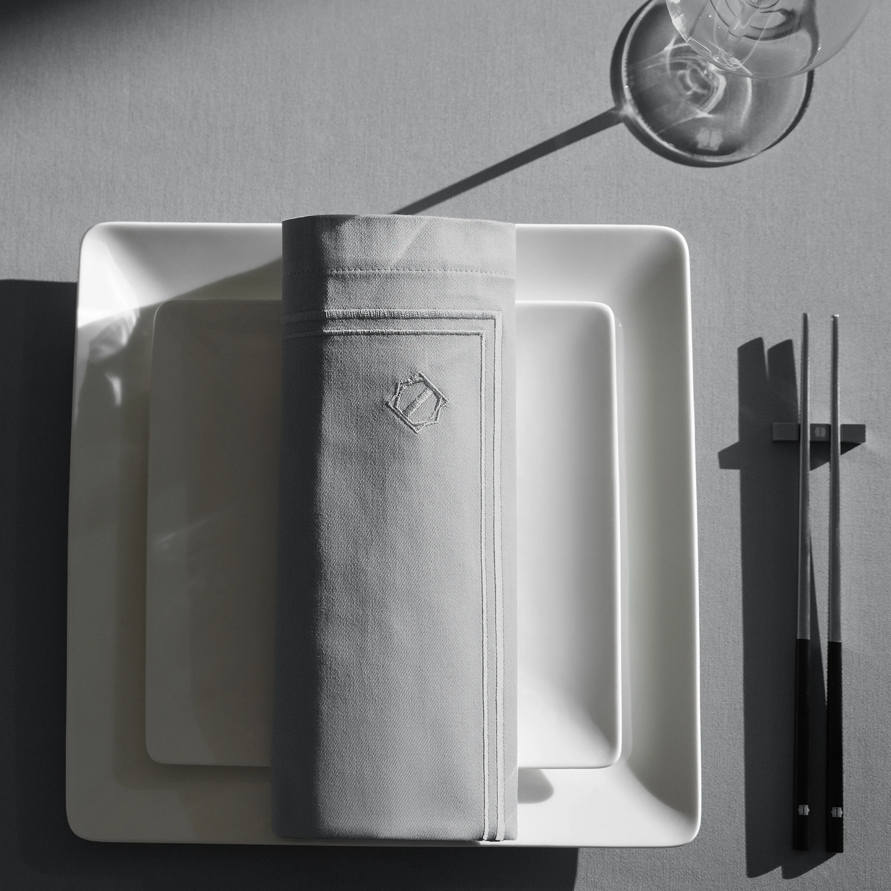 Салфетка Делюме