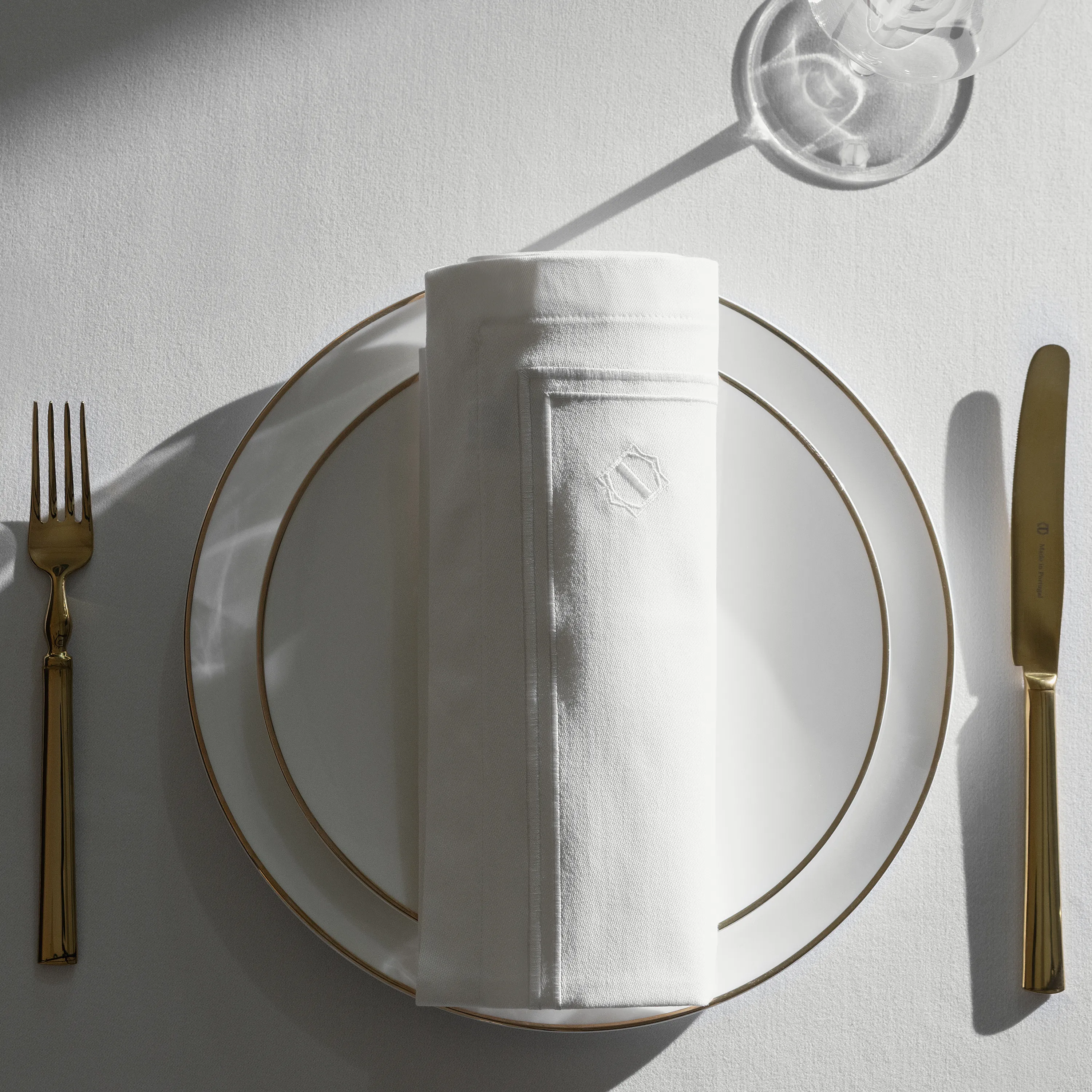 Салфетка Делюме