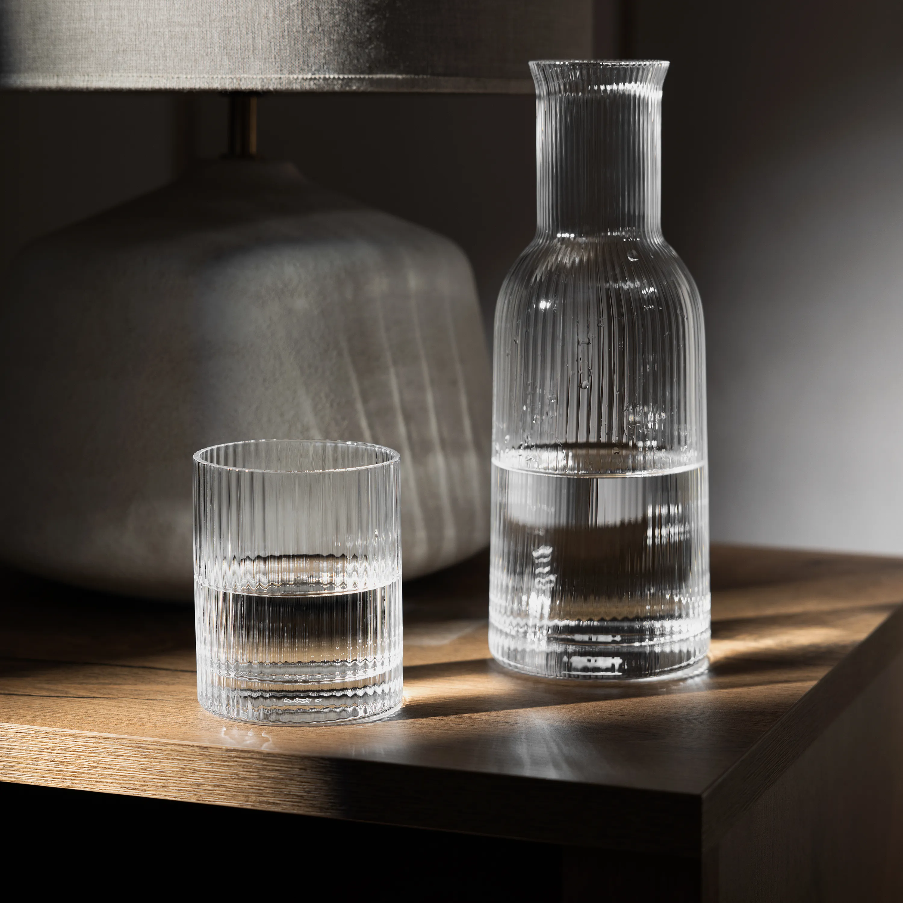 Набор с бутылкой для воды Делюм