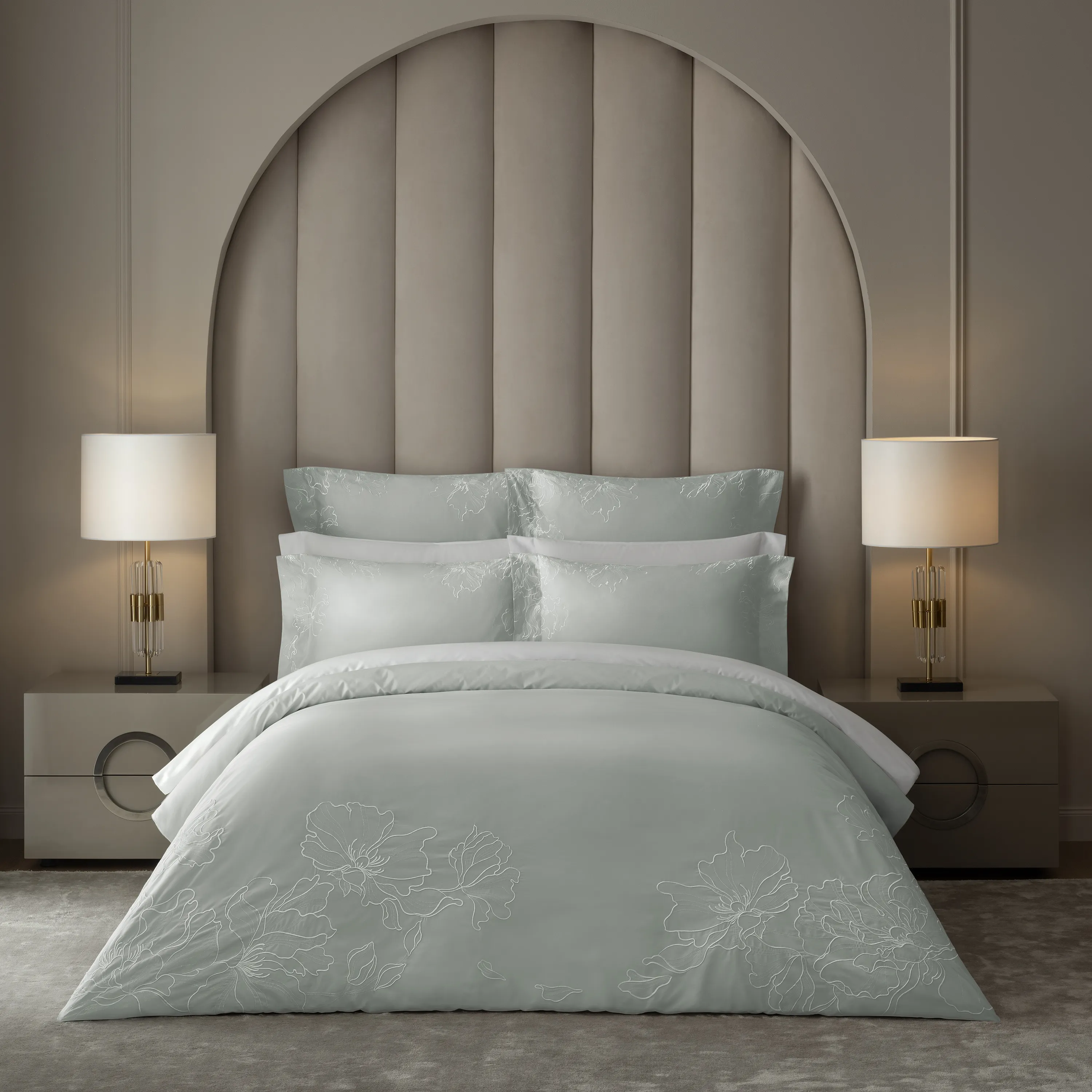 Комплект постельного белья Делья