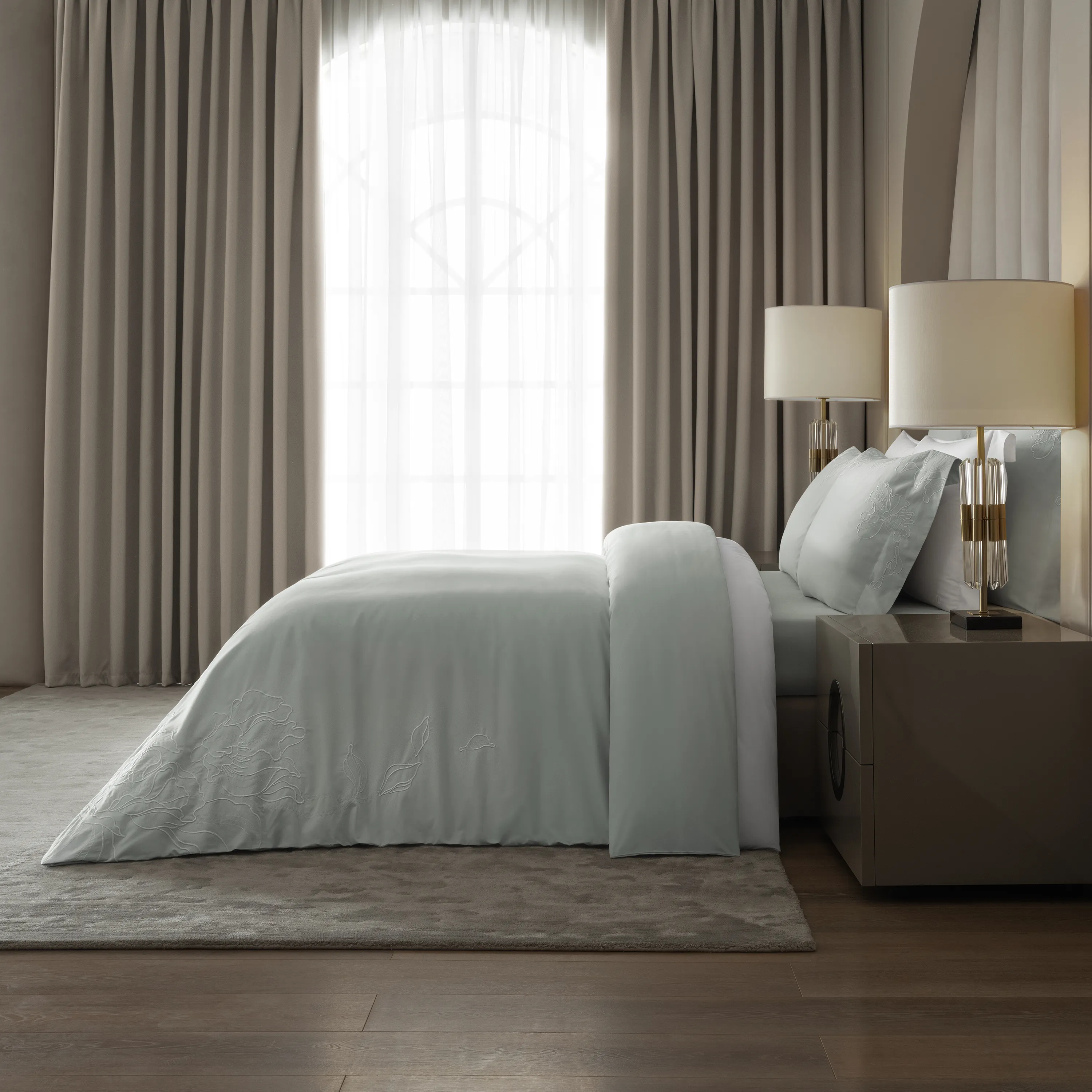 Простыня Делья