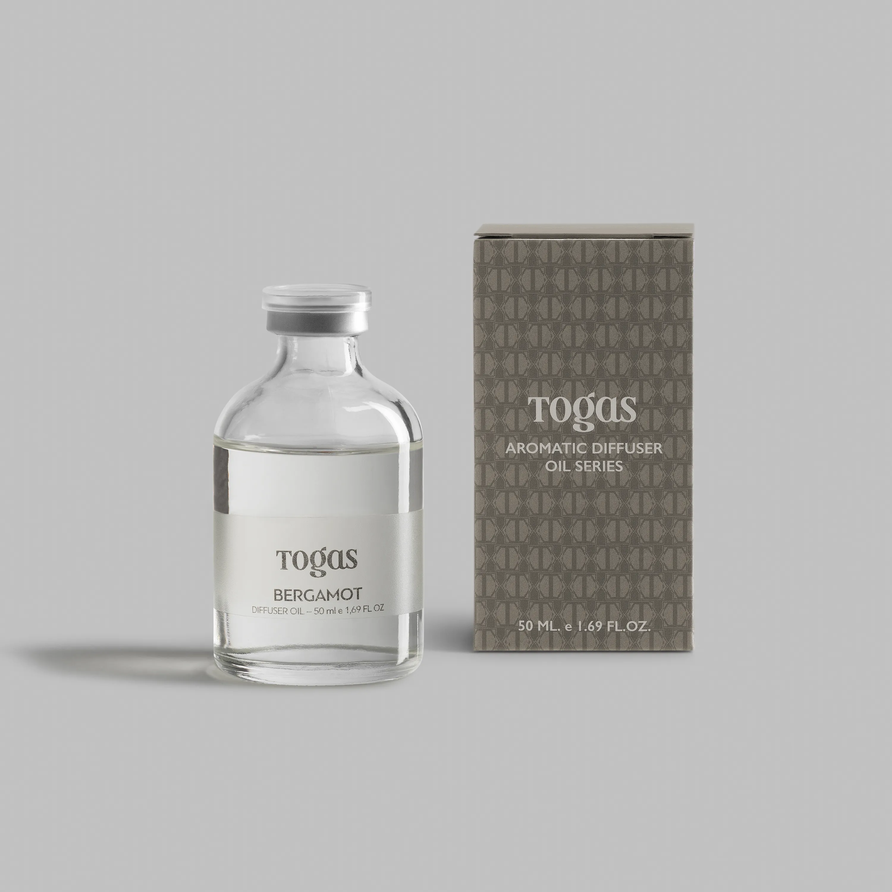 Рефил для керамического диффузора Бергамот