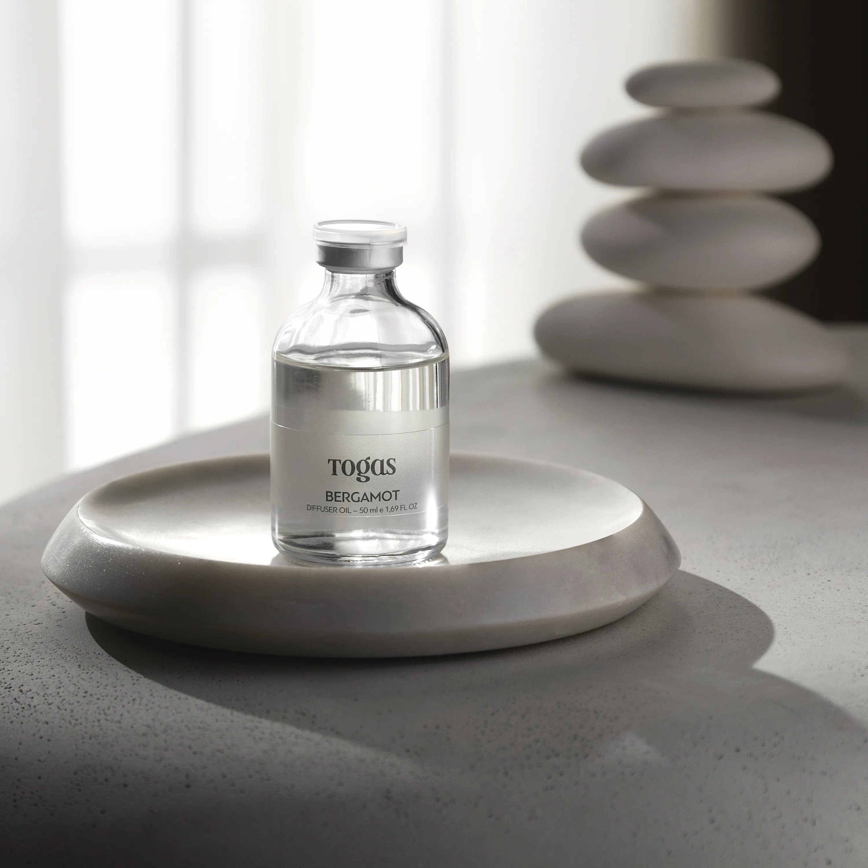 Рефил для керамического диффузора Бергамот