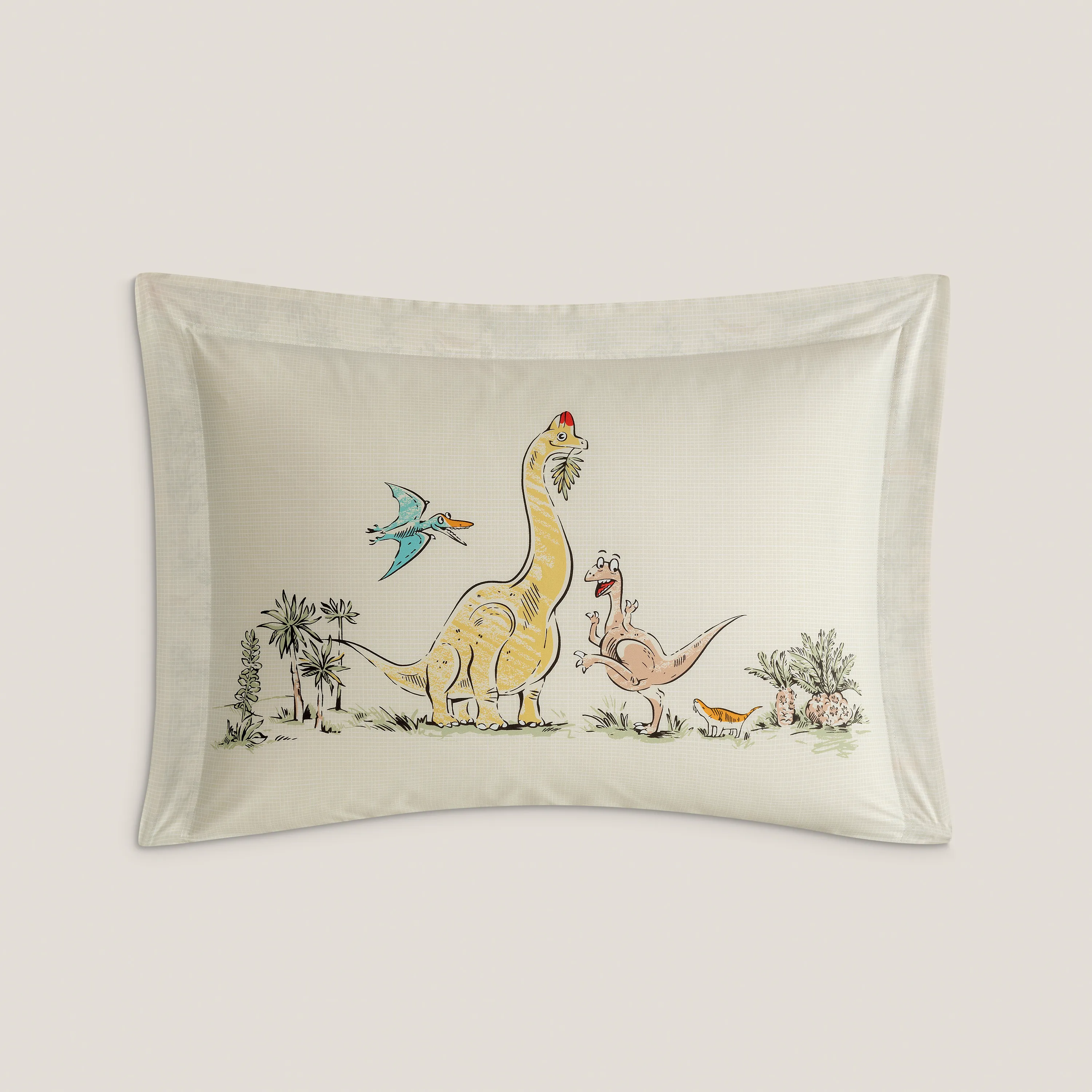 Наволочка Динно