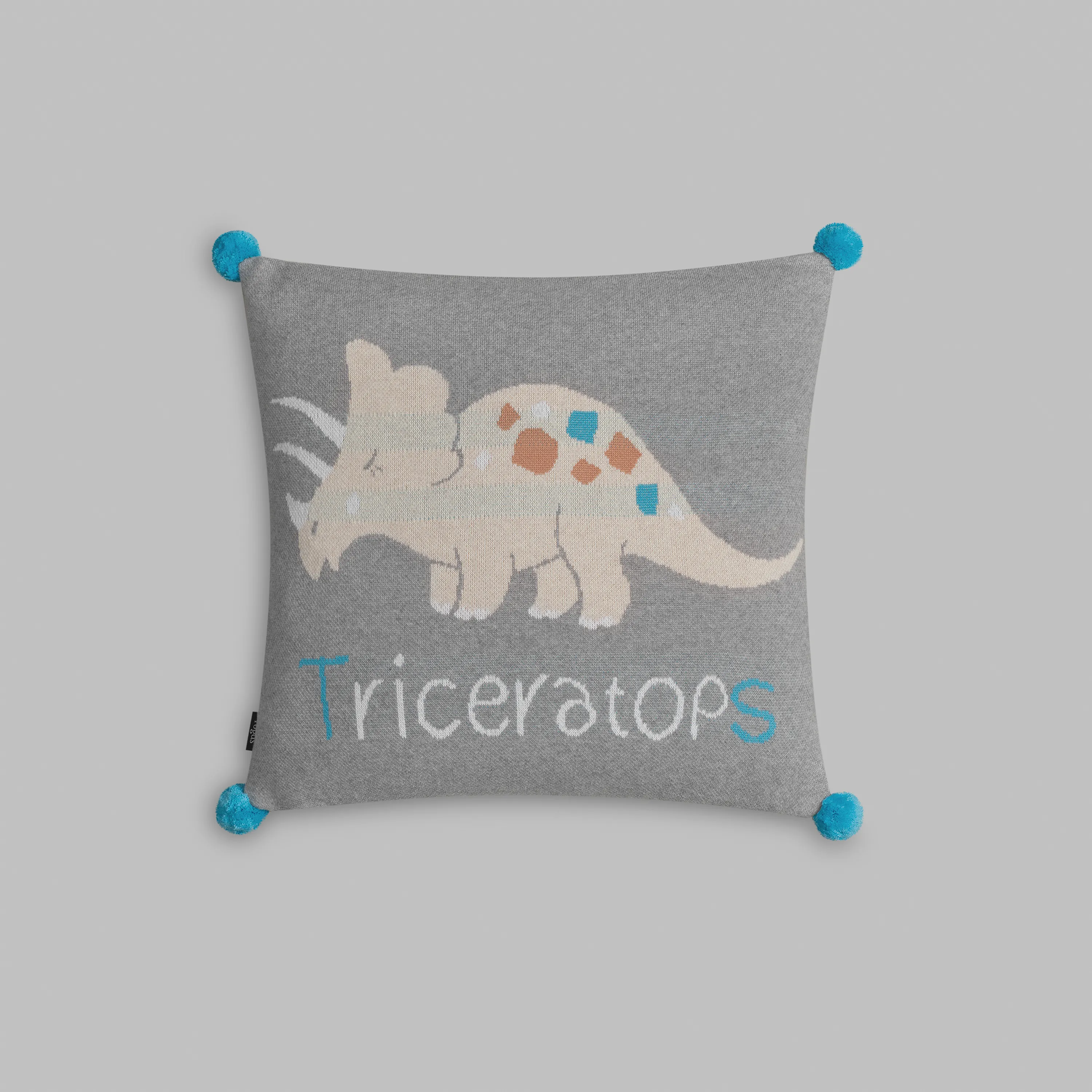 Декоративная подушка Динно