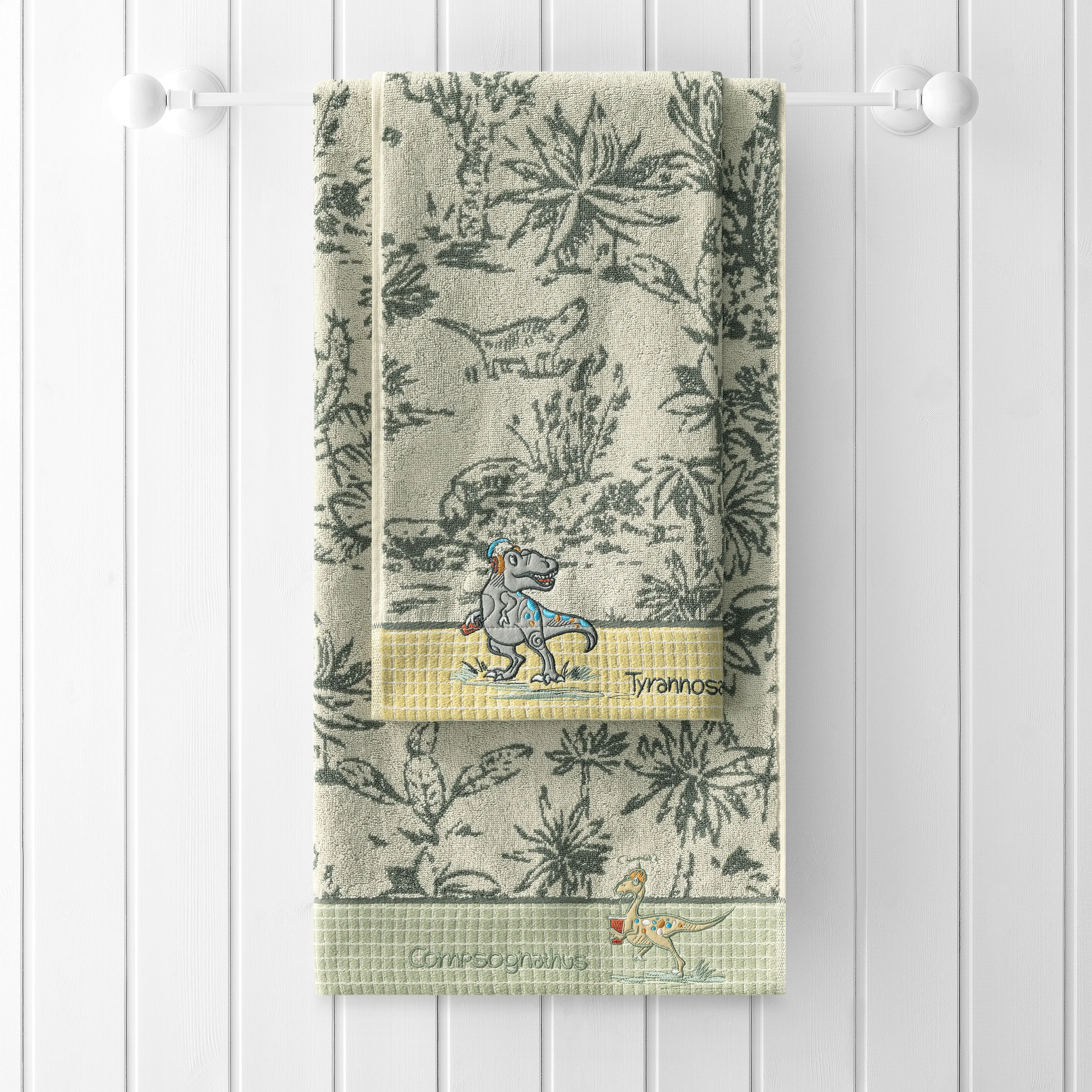 Комплект полотенец Динно