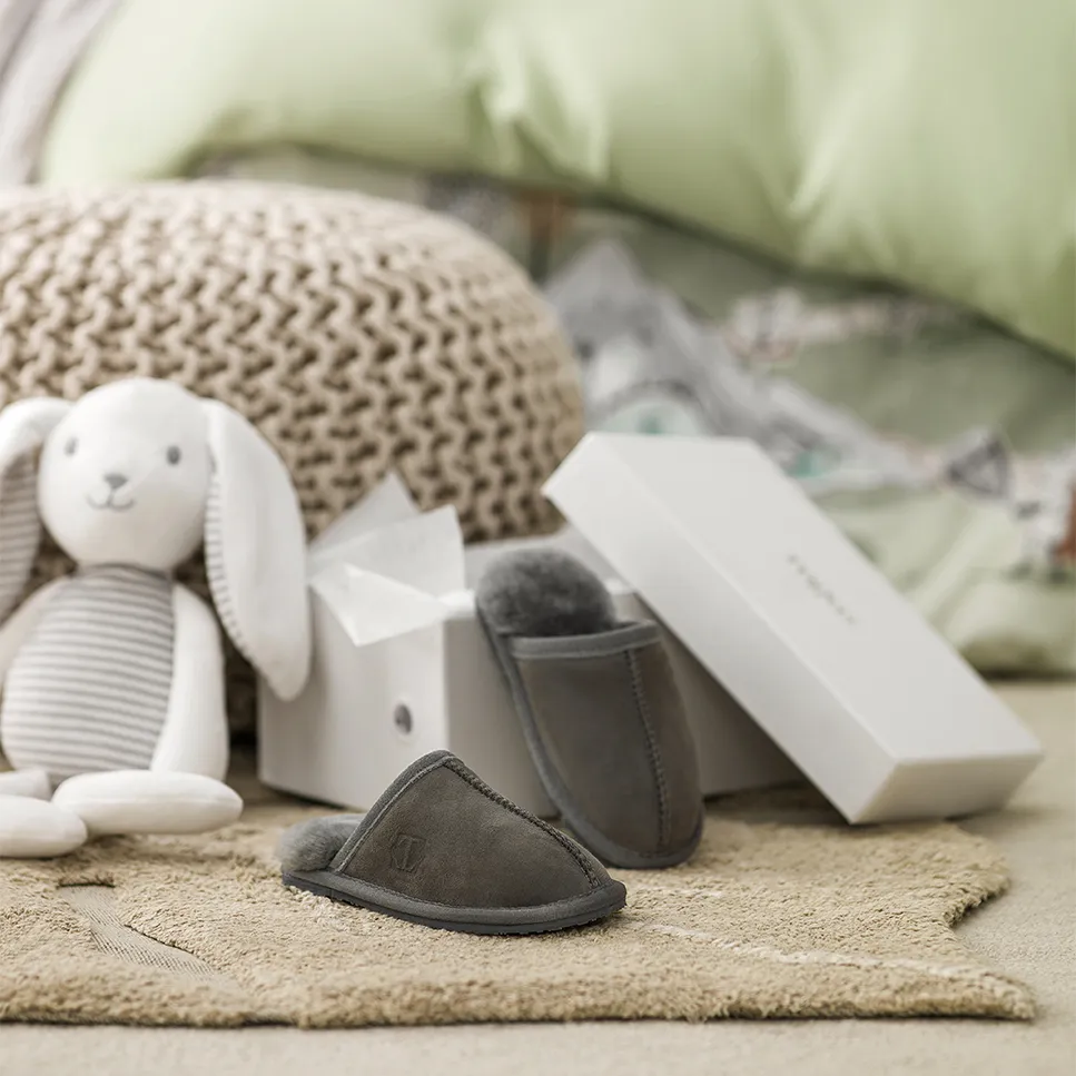 Детские тапочки Эдмонд