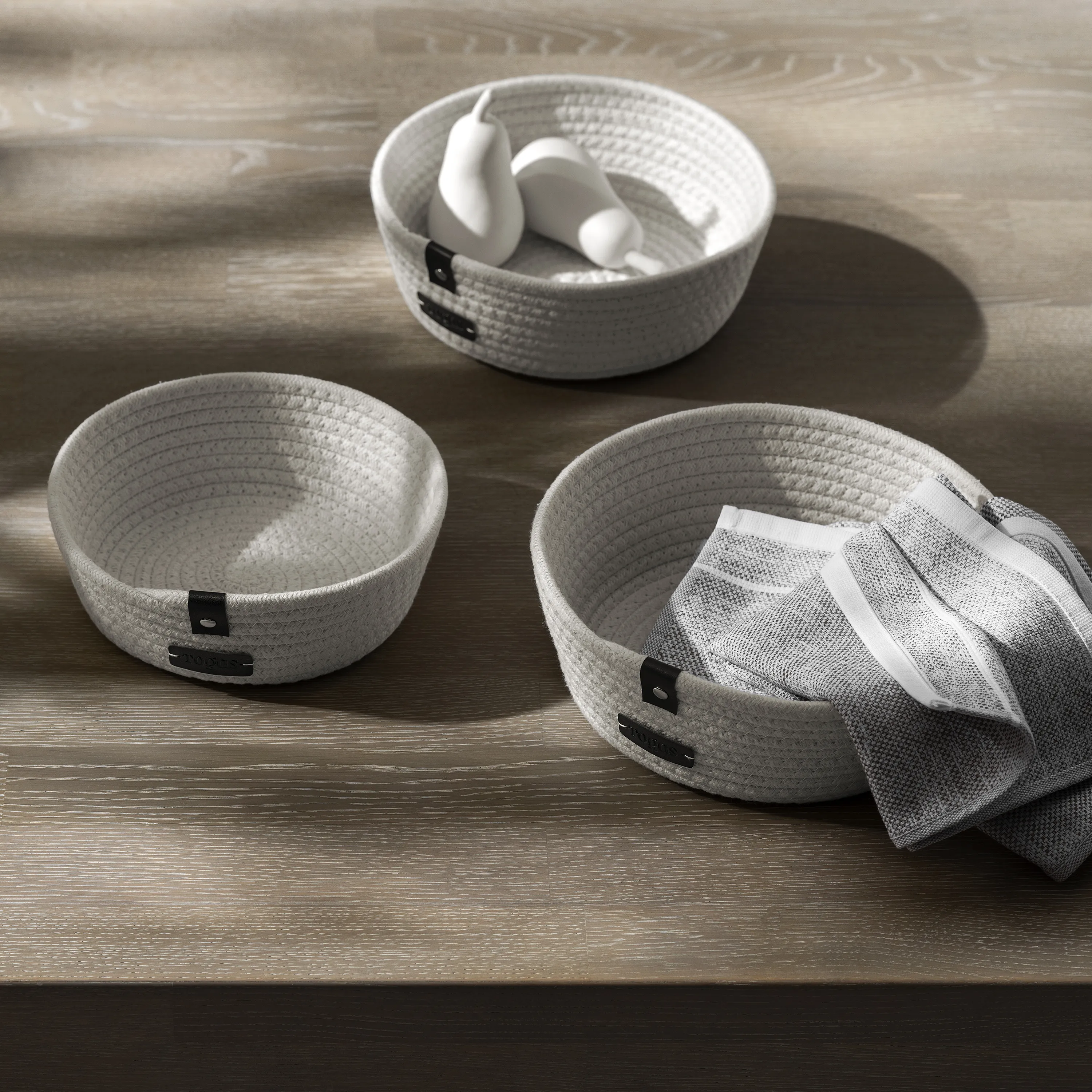 Набор корзин для хранения Илэйн