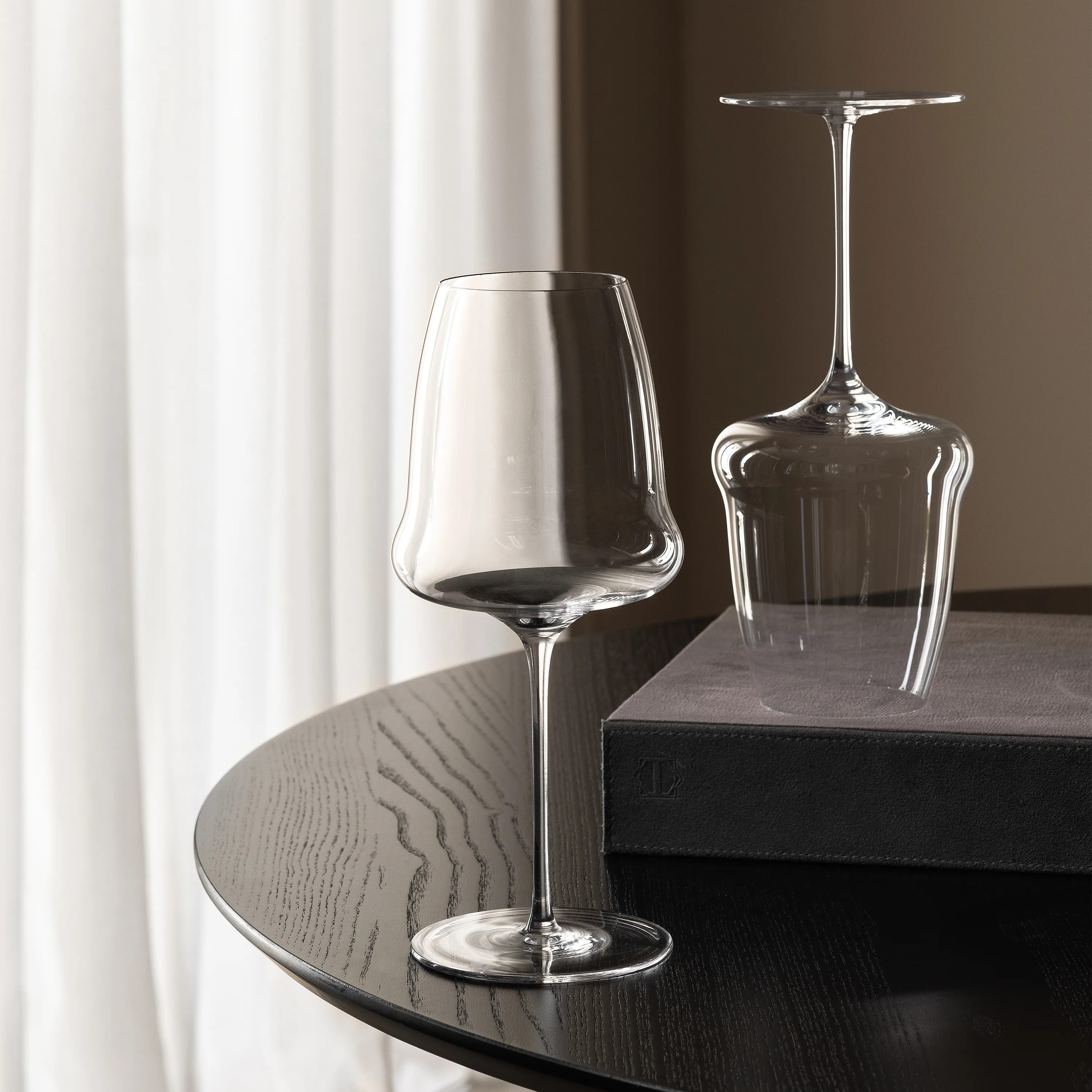 Набор бокалов для красного вина Эльбер