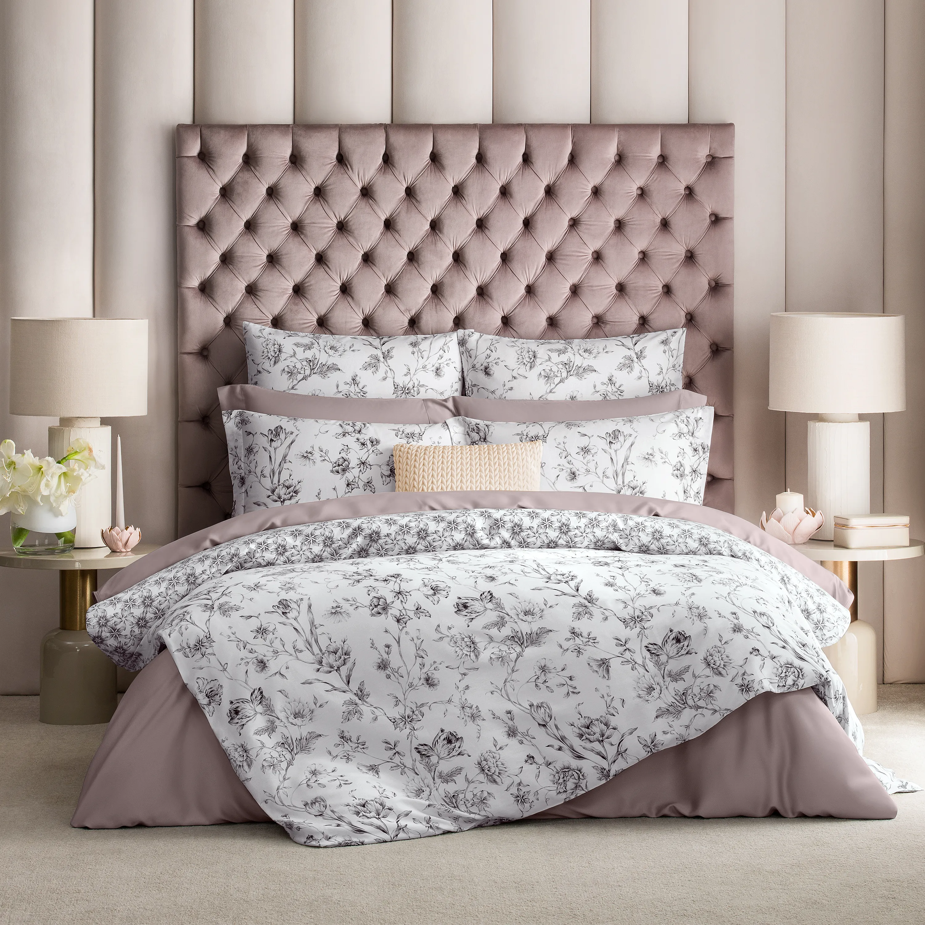 Комплект постельного белья Эмиэл