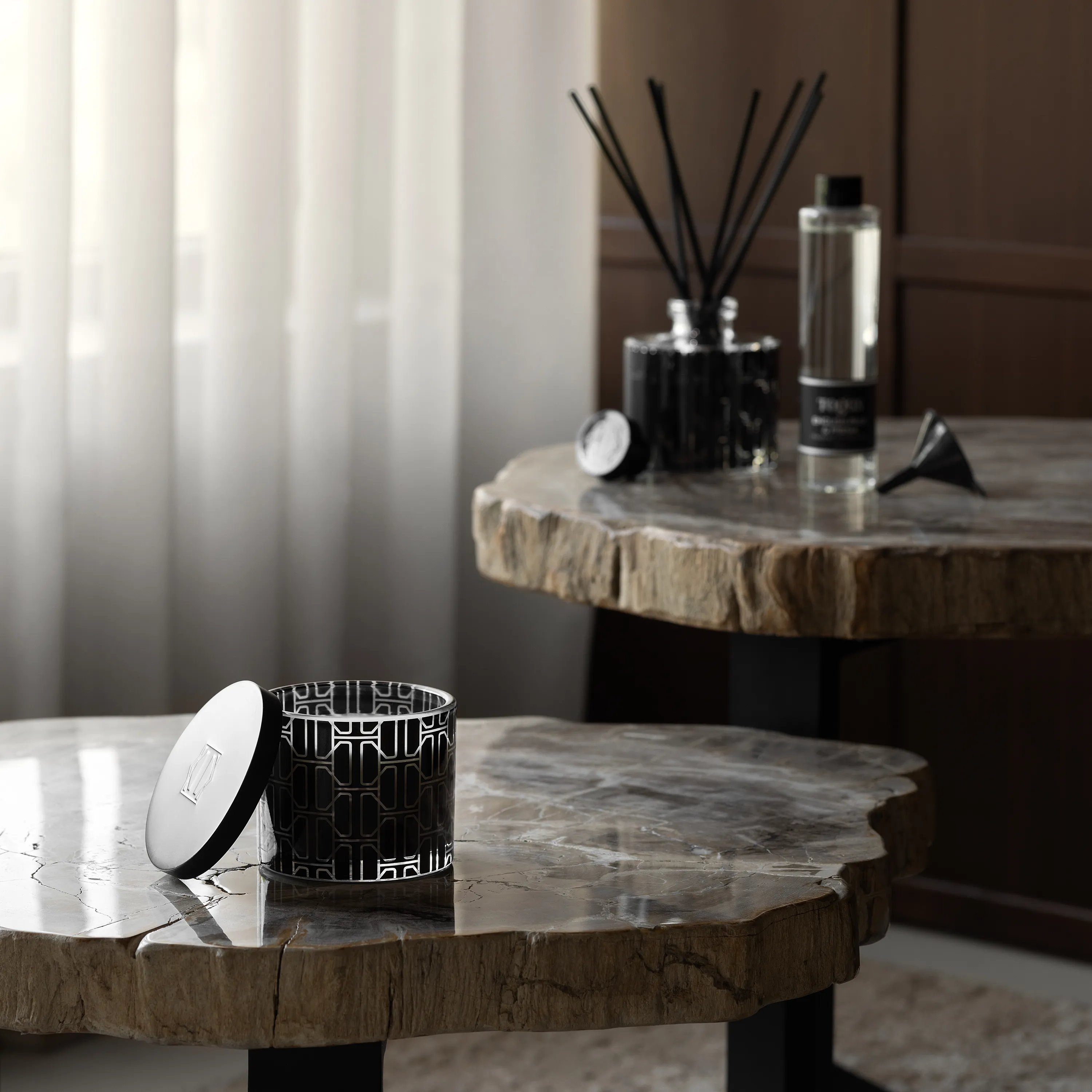 Свеча ароматическая Английская груша и фрезия