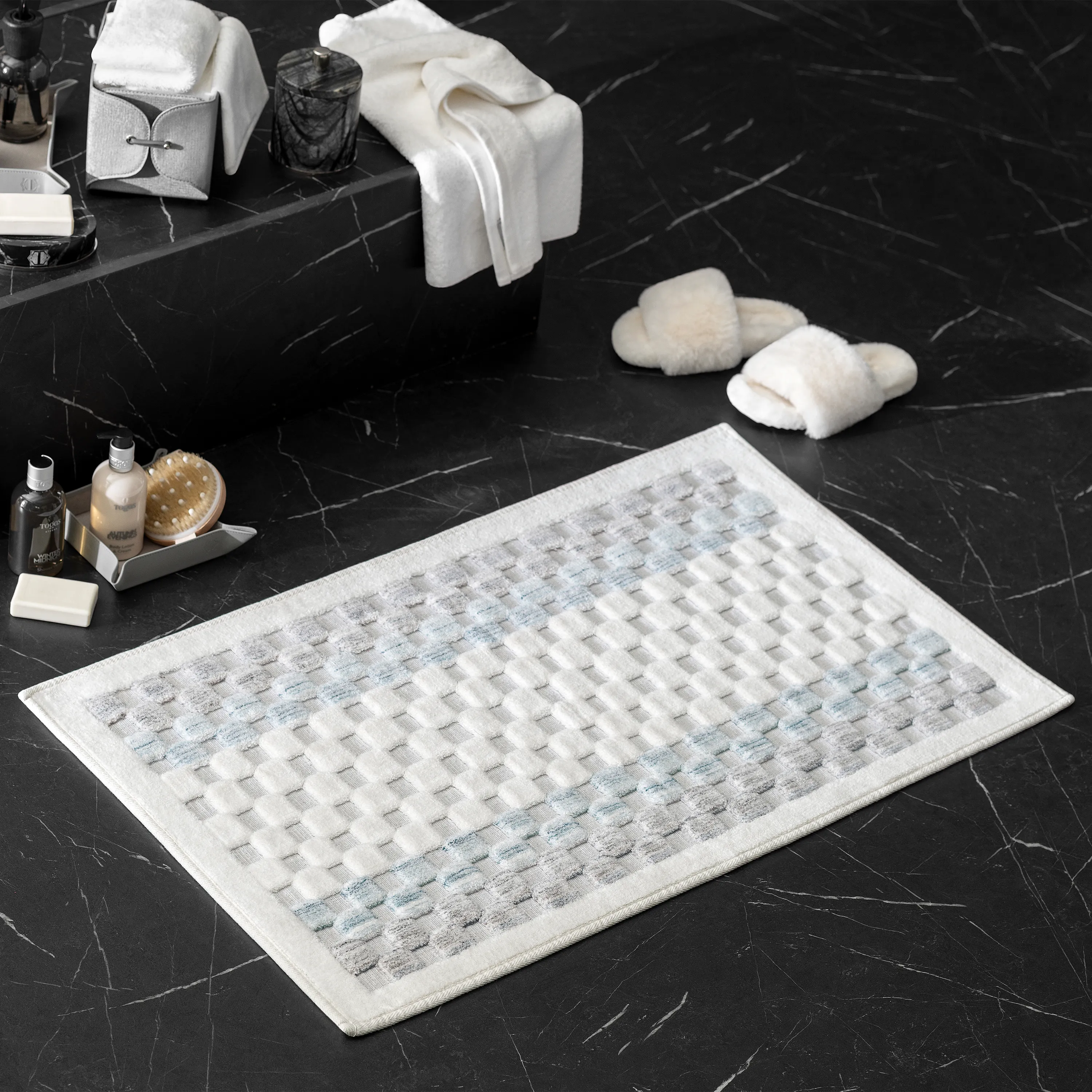 Коврик для ванной Эрланд