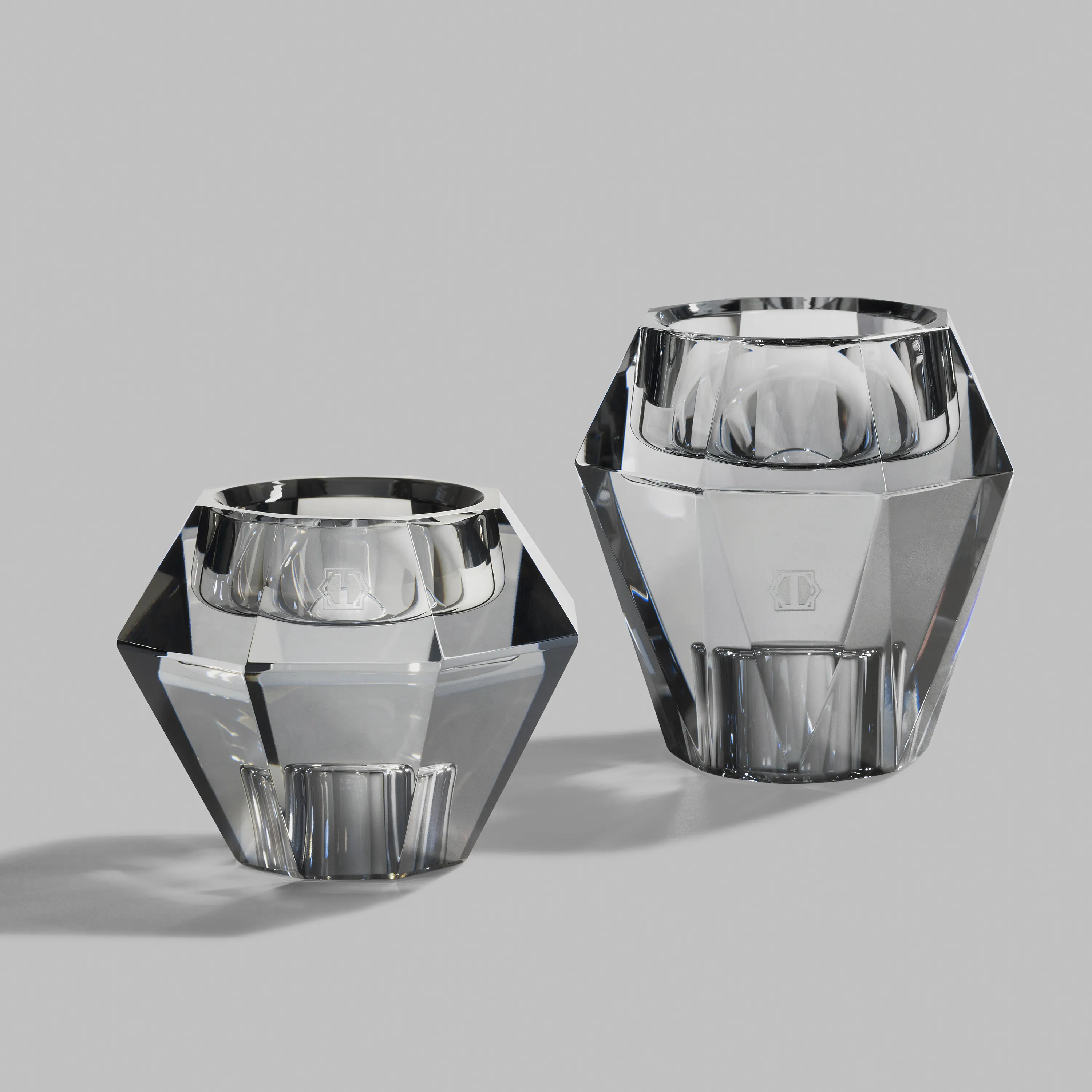 Набор подсвечников Эрте