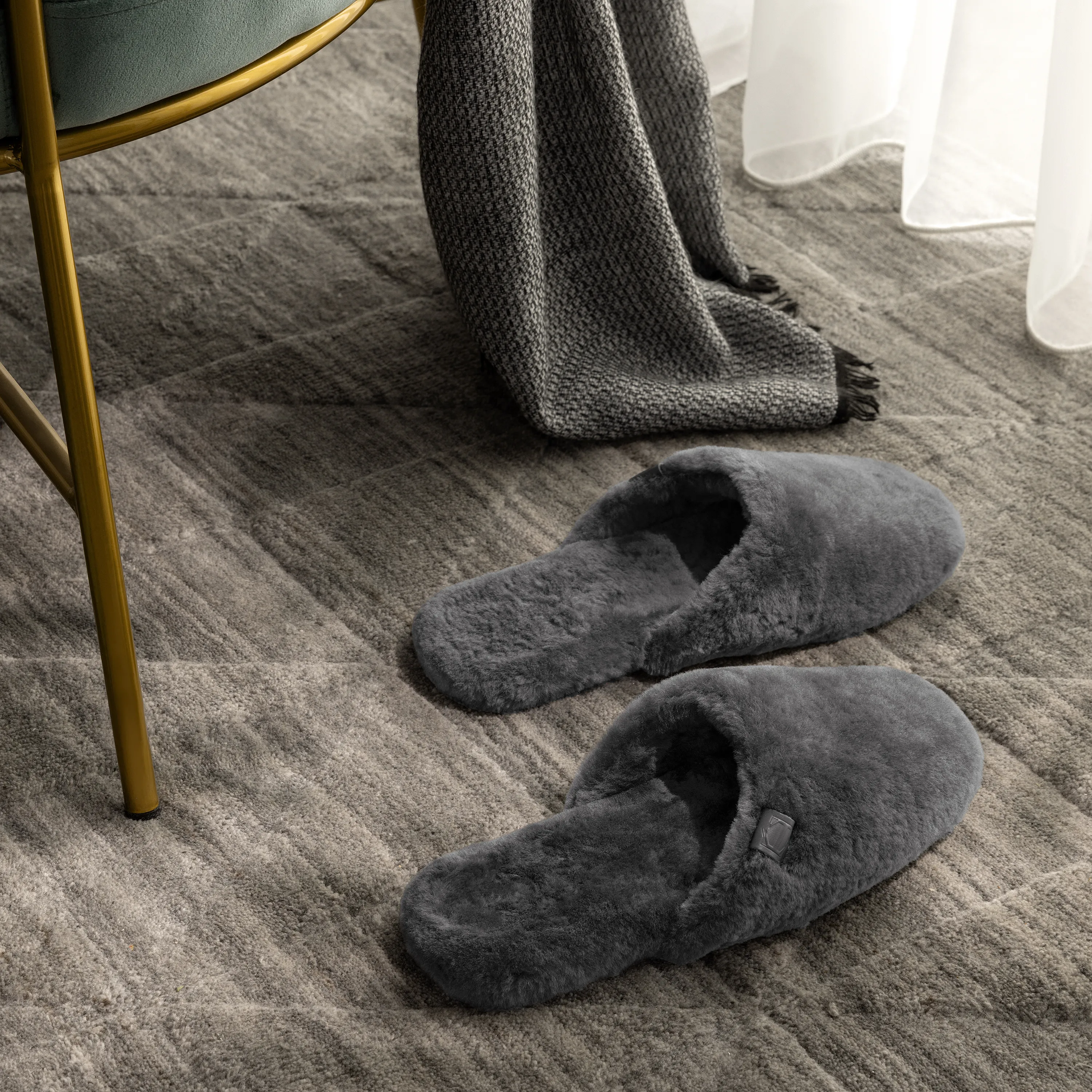 Тапочки Эсбен