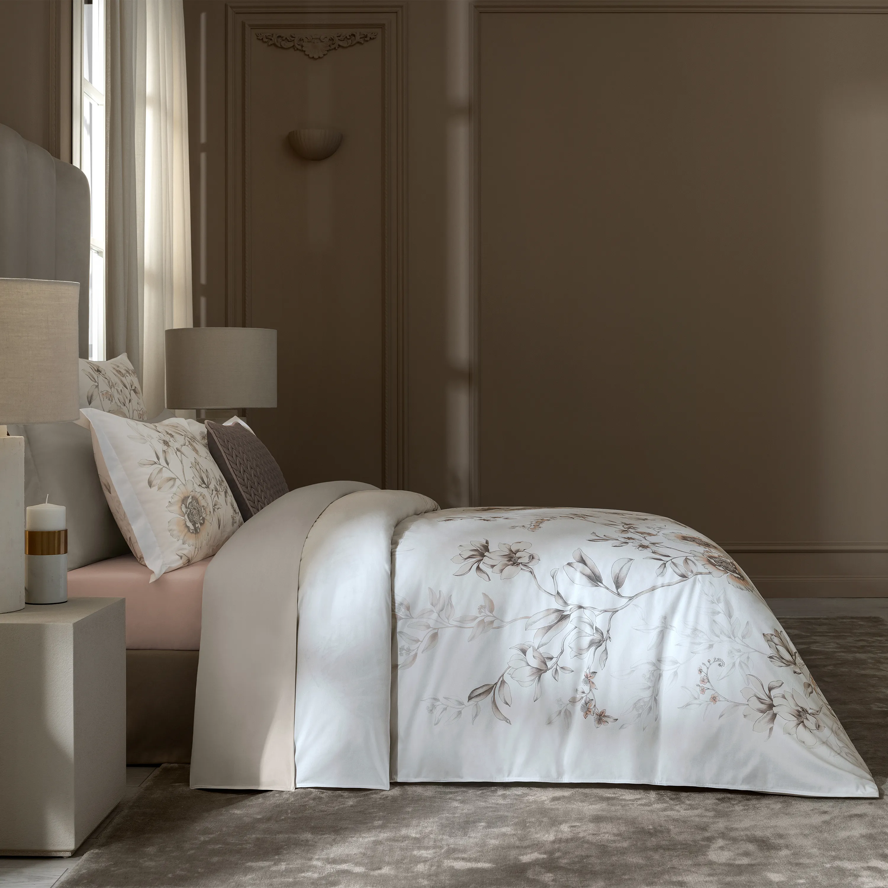 Простыня Эверетт