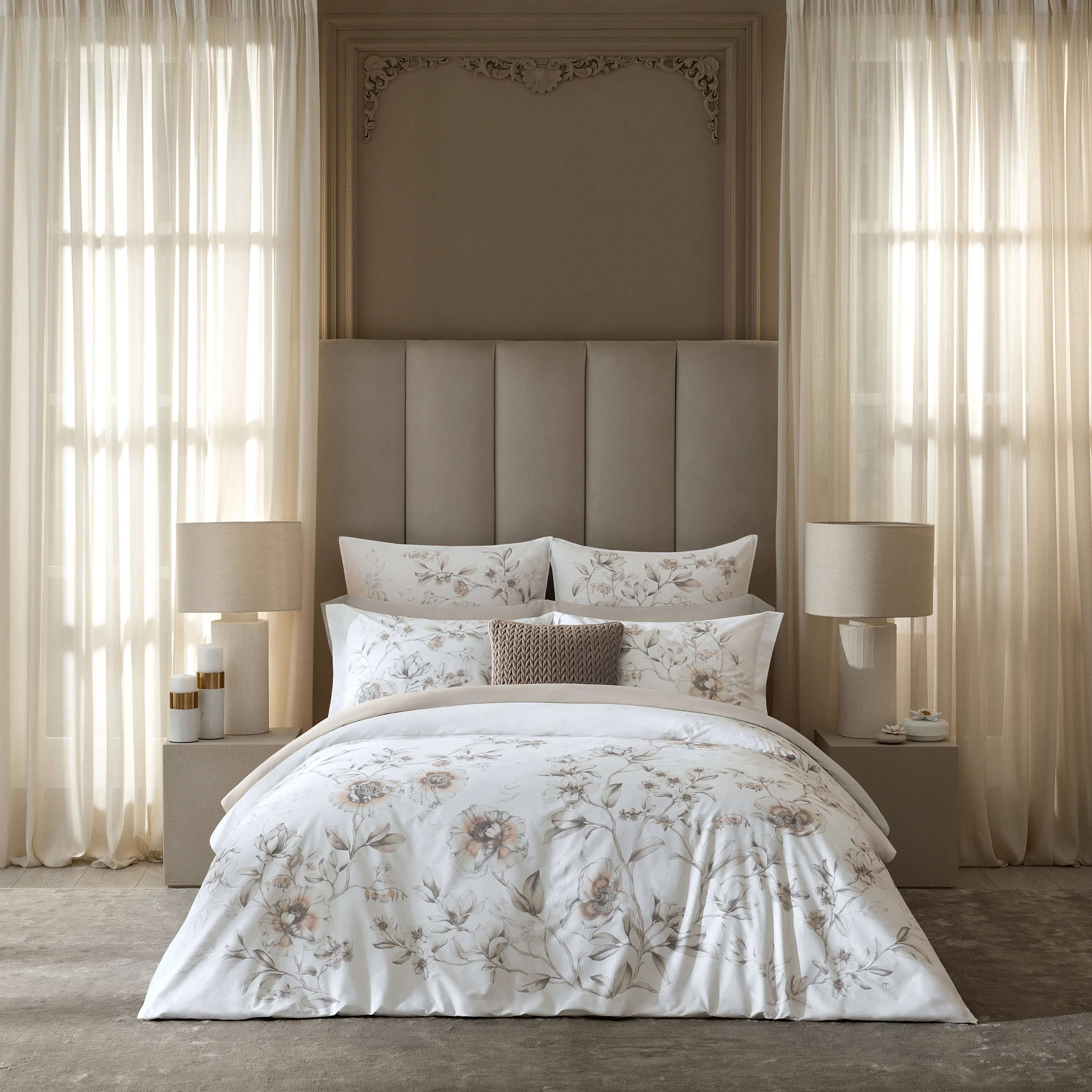 Комплект постельного белья Эверетт