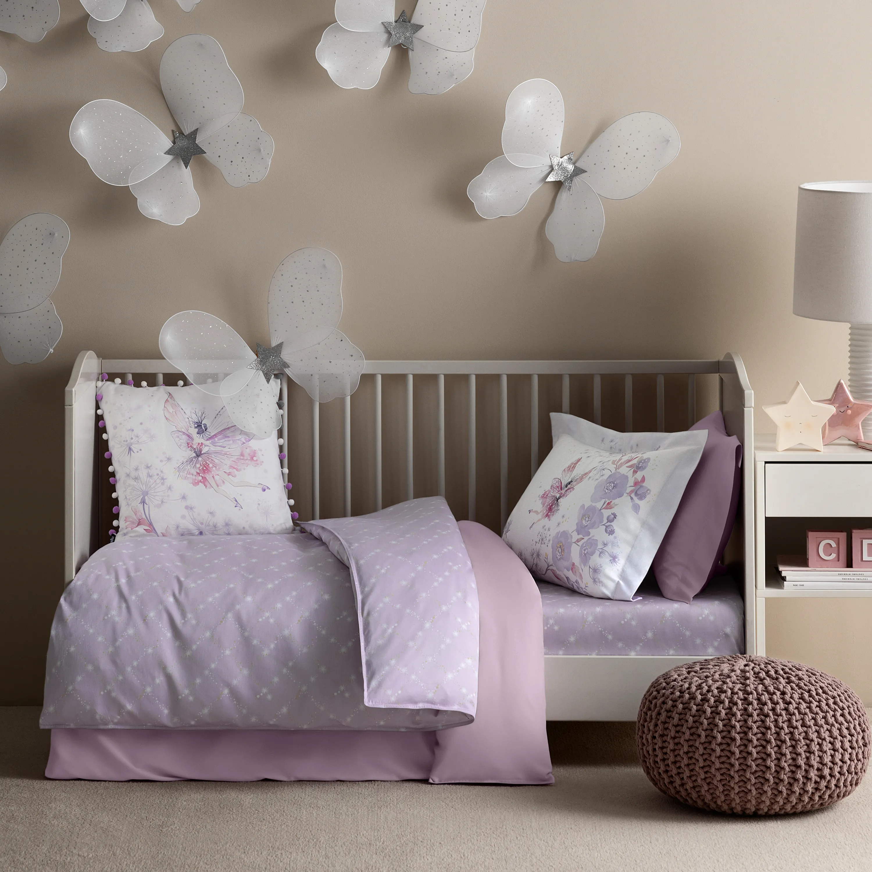 Комплект постельного белья для малышей Фаллена