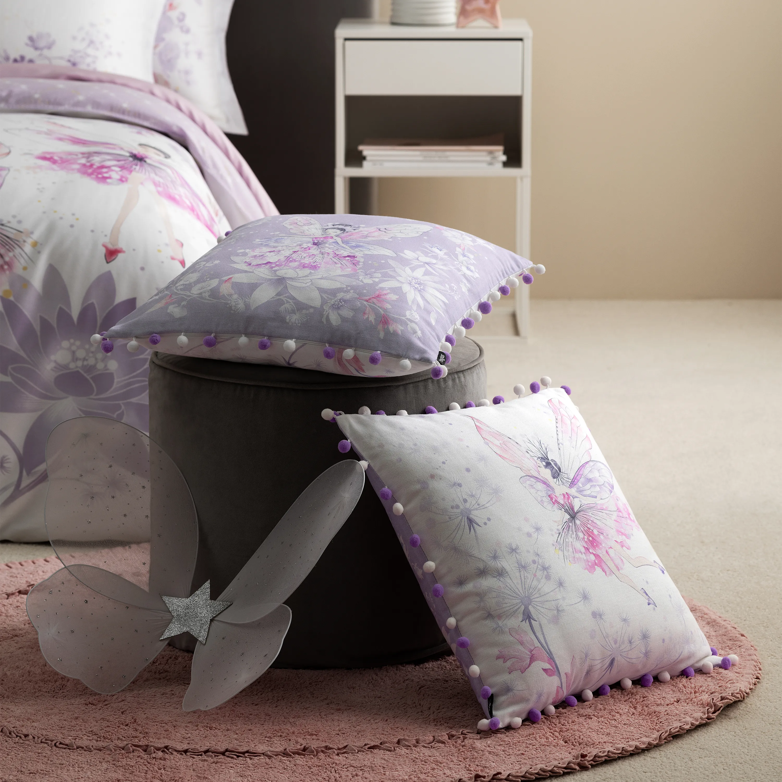 Декоративная подушка Фаллена