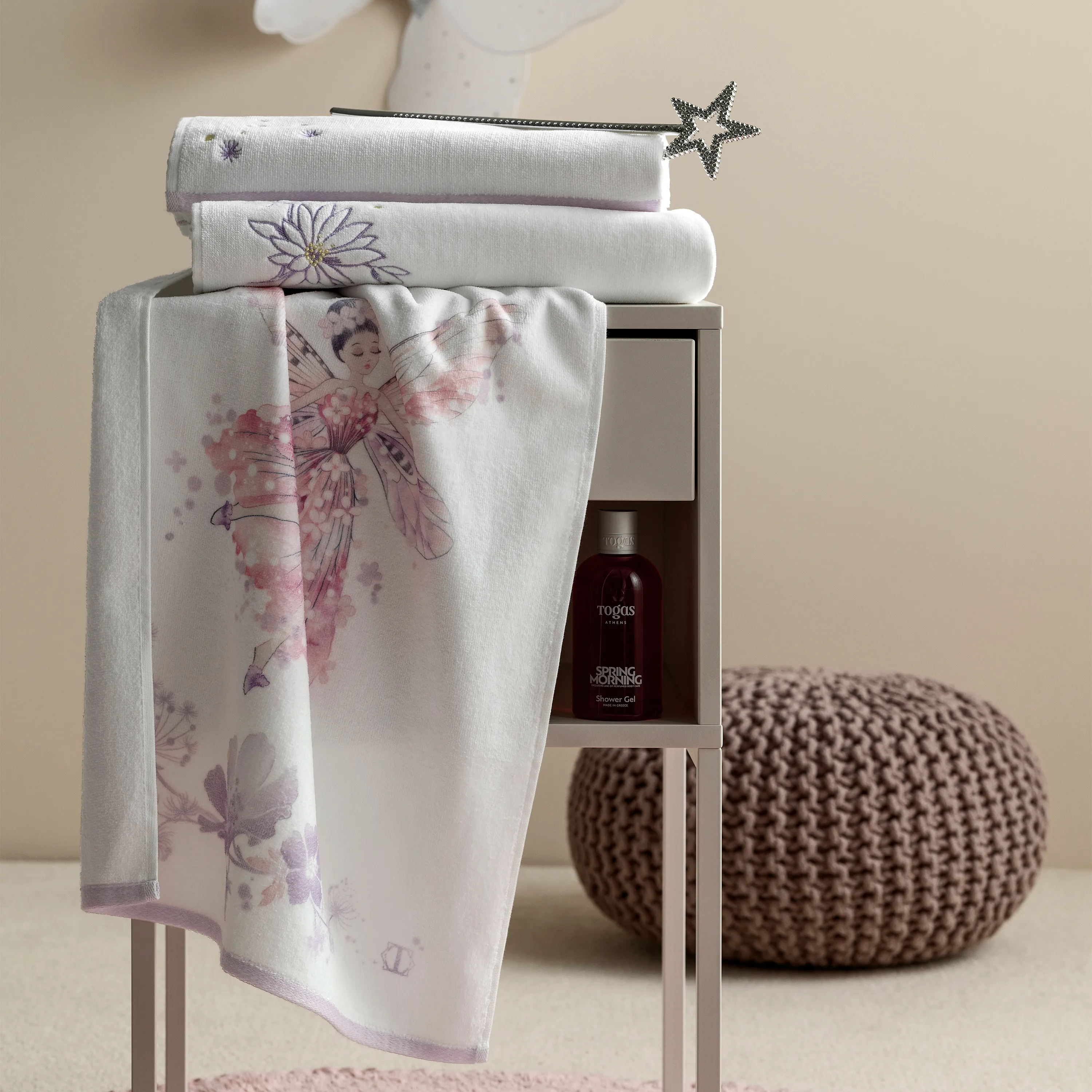 Комплект полотенец Фаллена