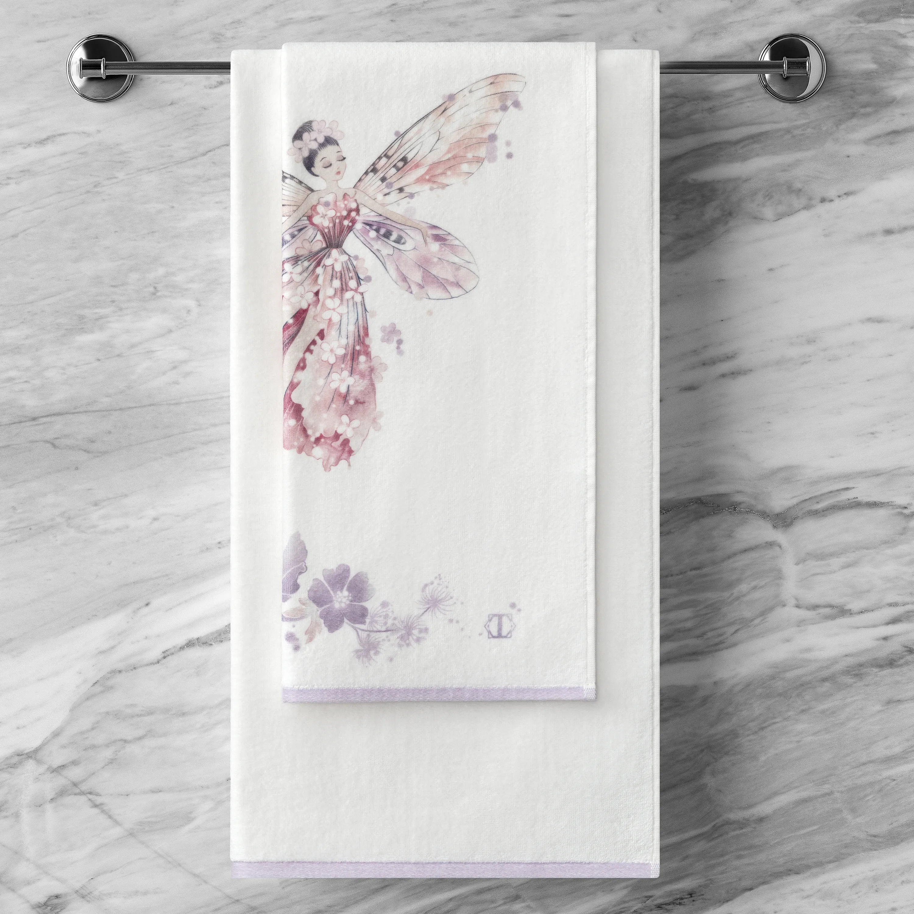 Комплект полотенец Фаллена