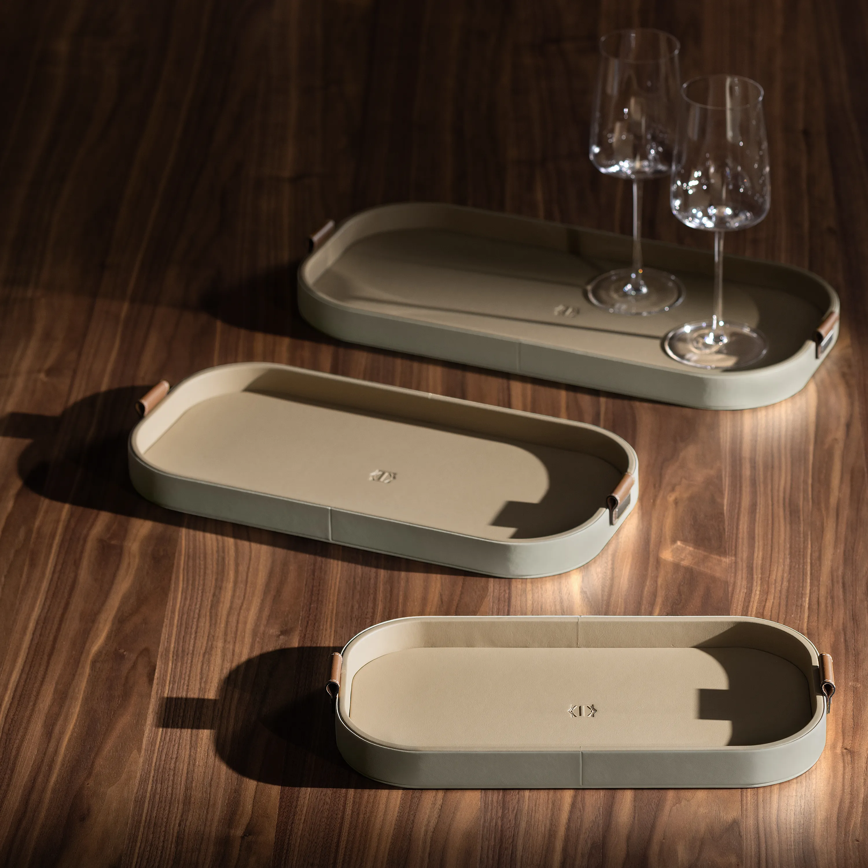 Декоративный поднос Фелидо