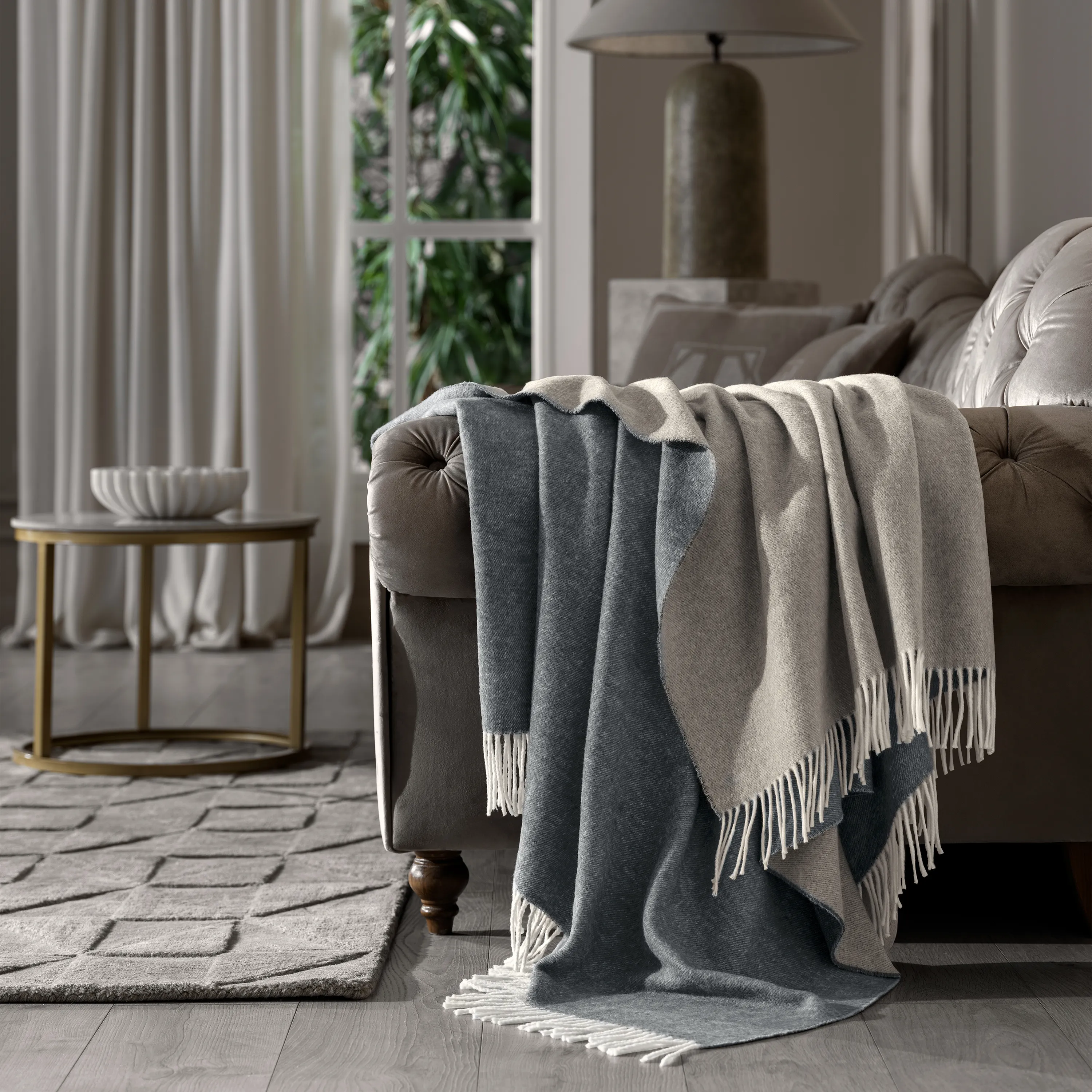 Плед Ферилли