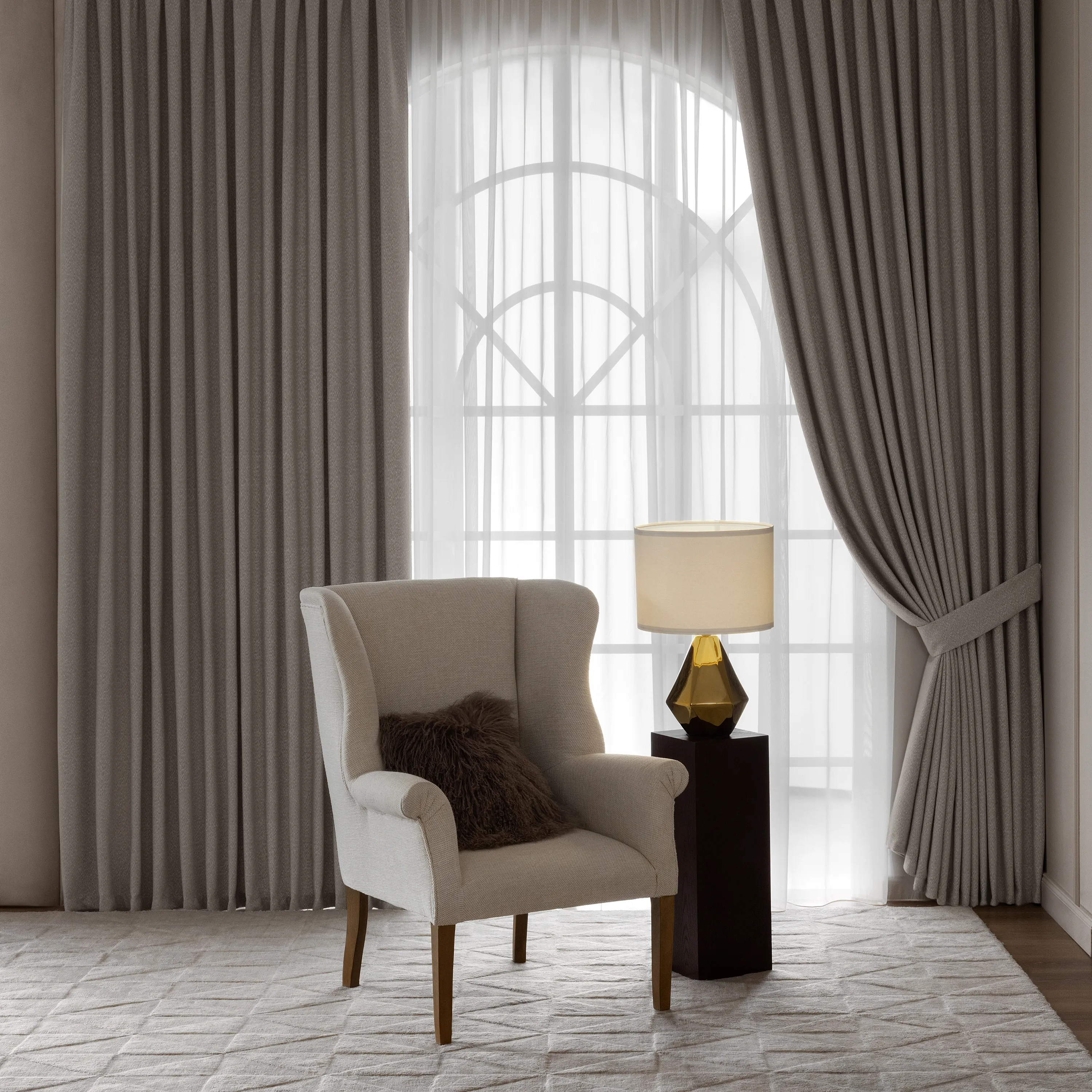 Портьера Флио