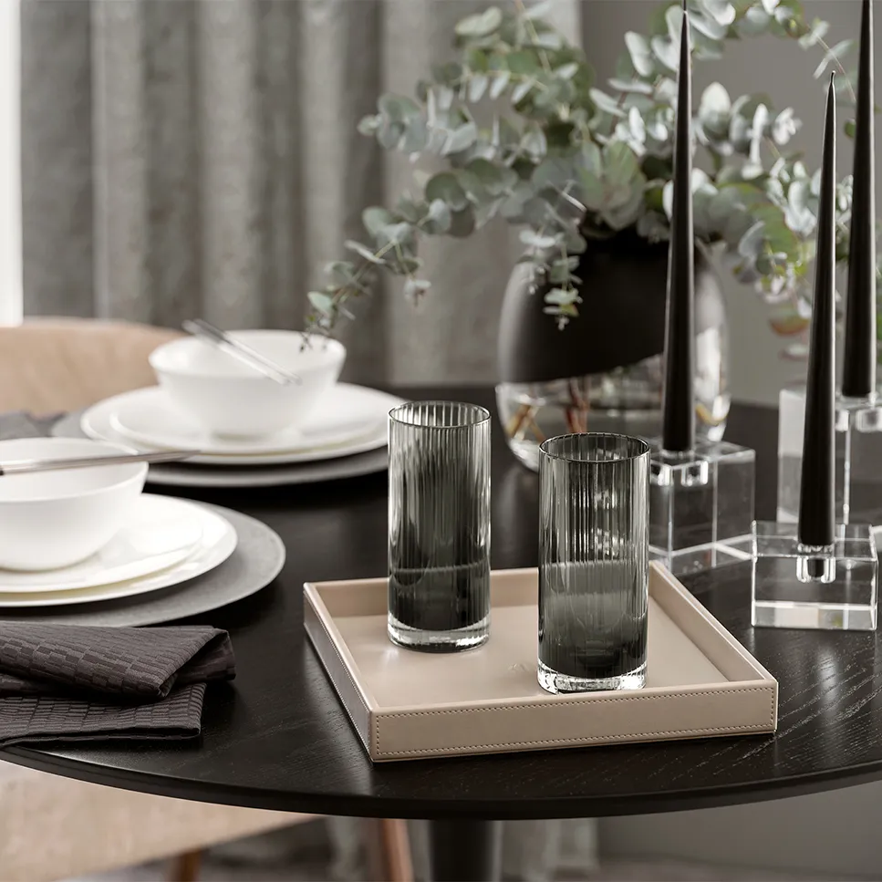 Набор бокалов для напитков Форе