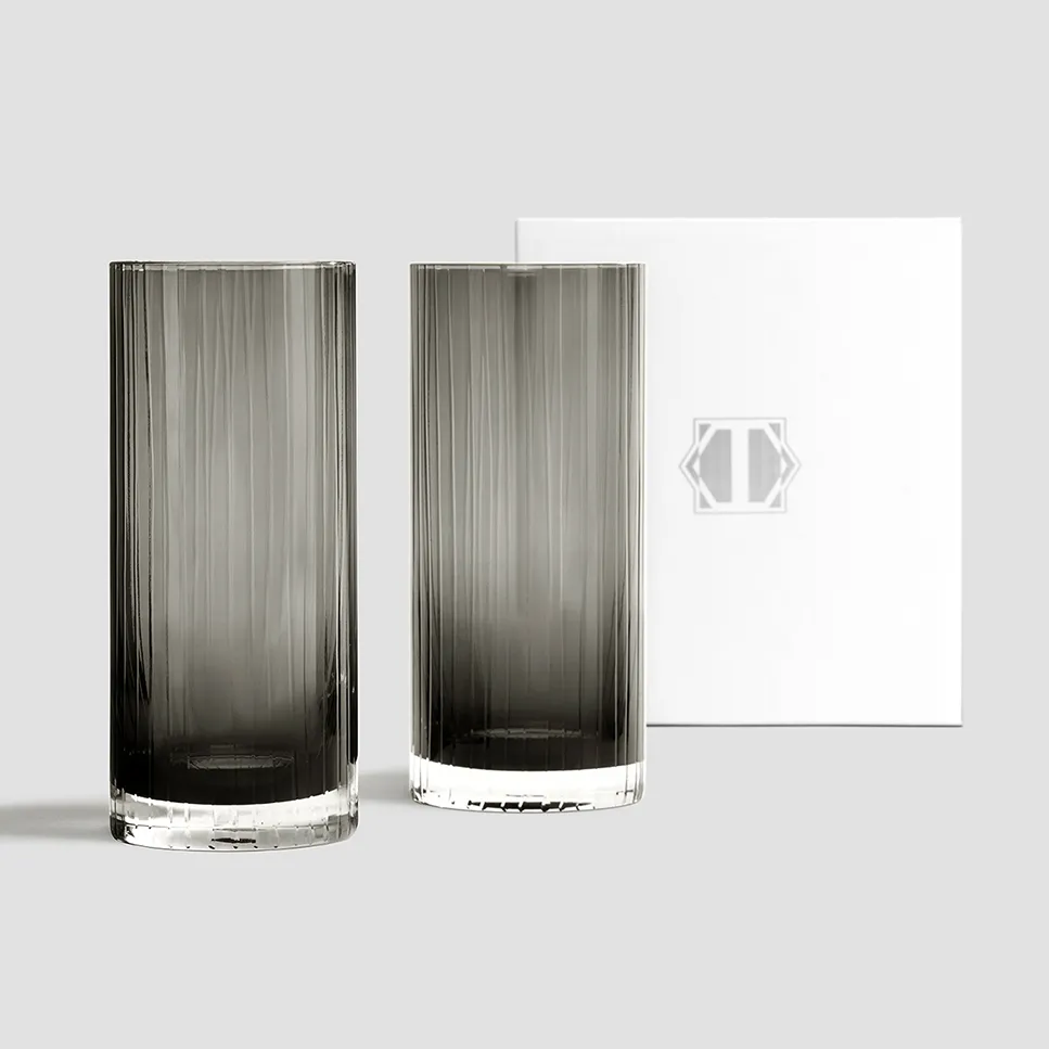 Набор бокалов для напитков Форе