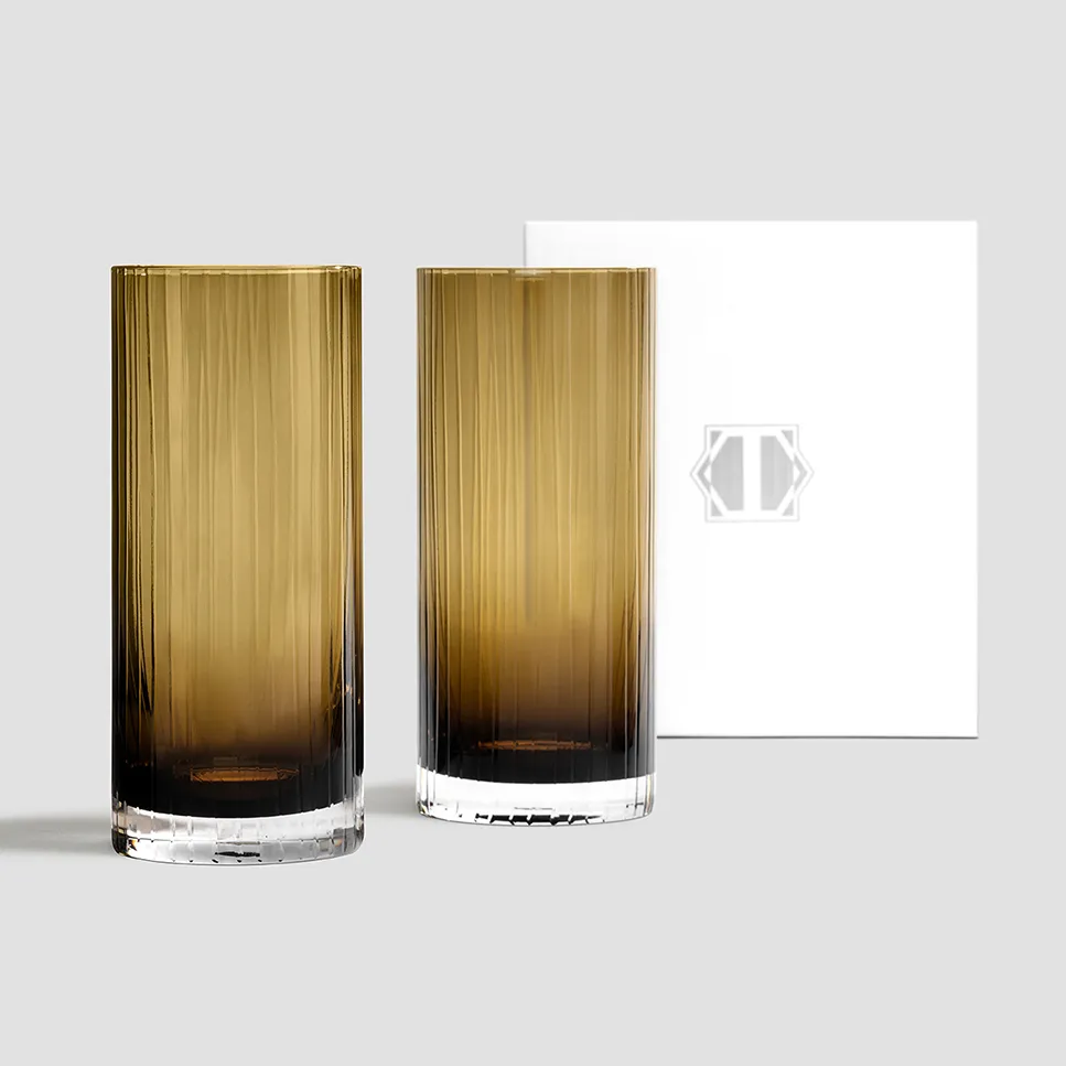 Набор бокалов для напитков Форе