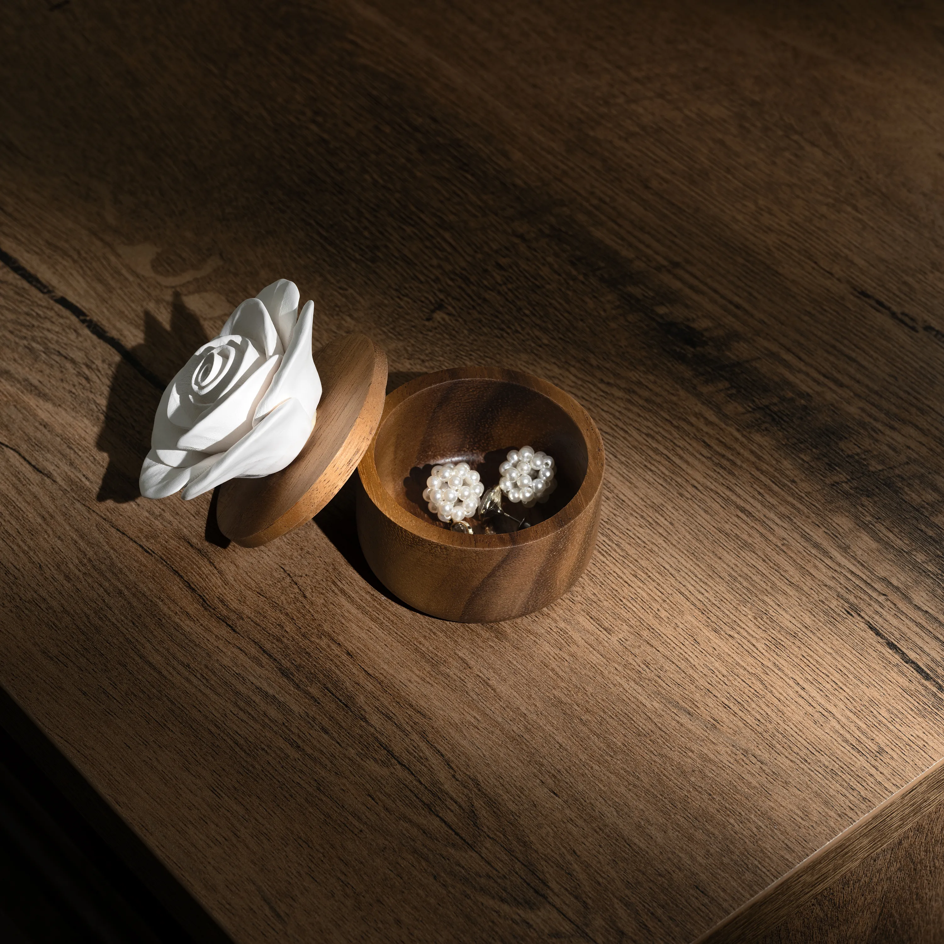 Шкатулка Гардения