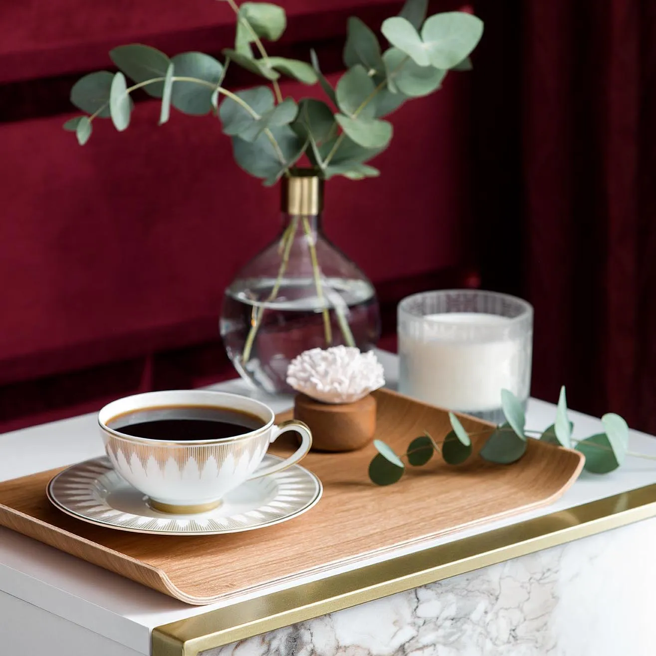 Декоративный поднос Герард