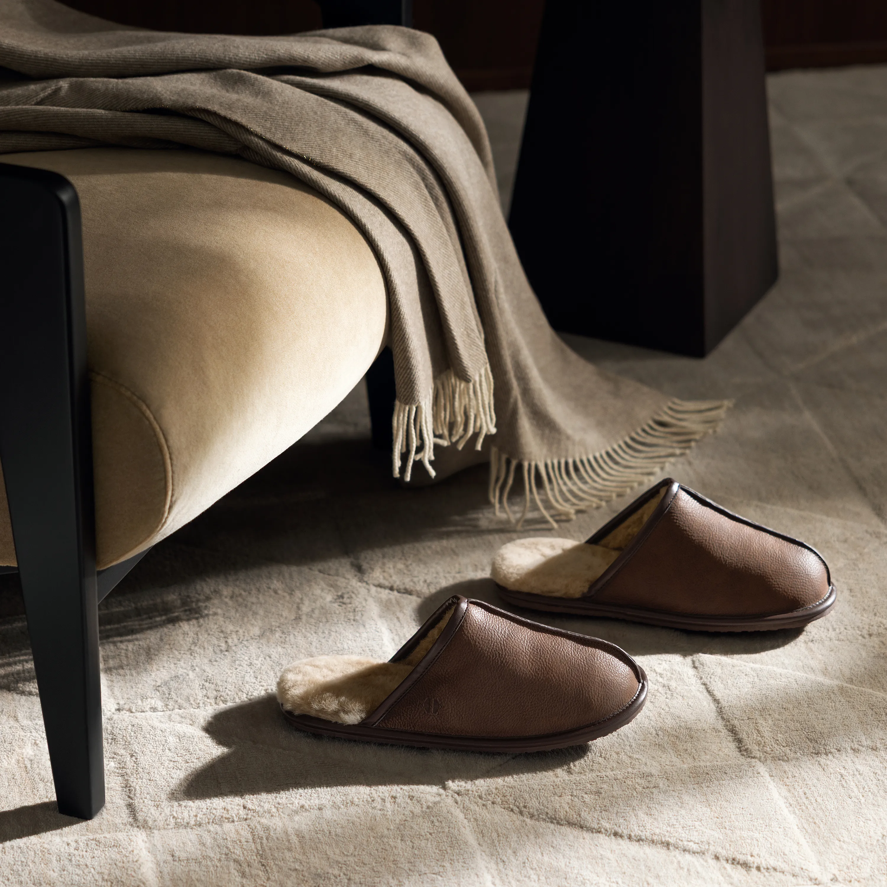 Тапочки Гервинг