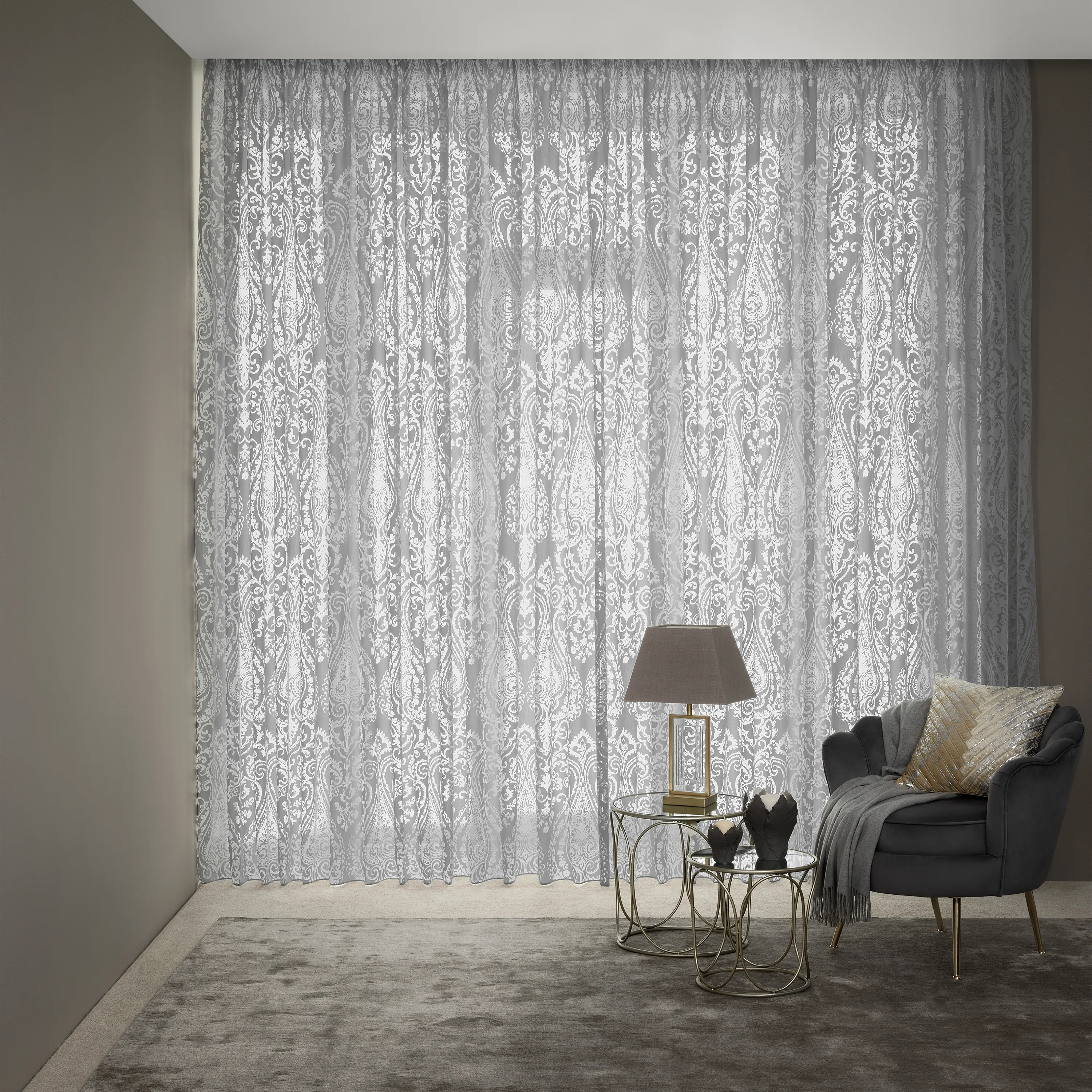 Тюль Джаллини