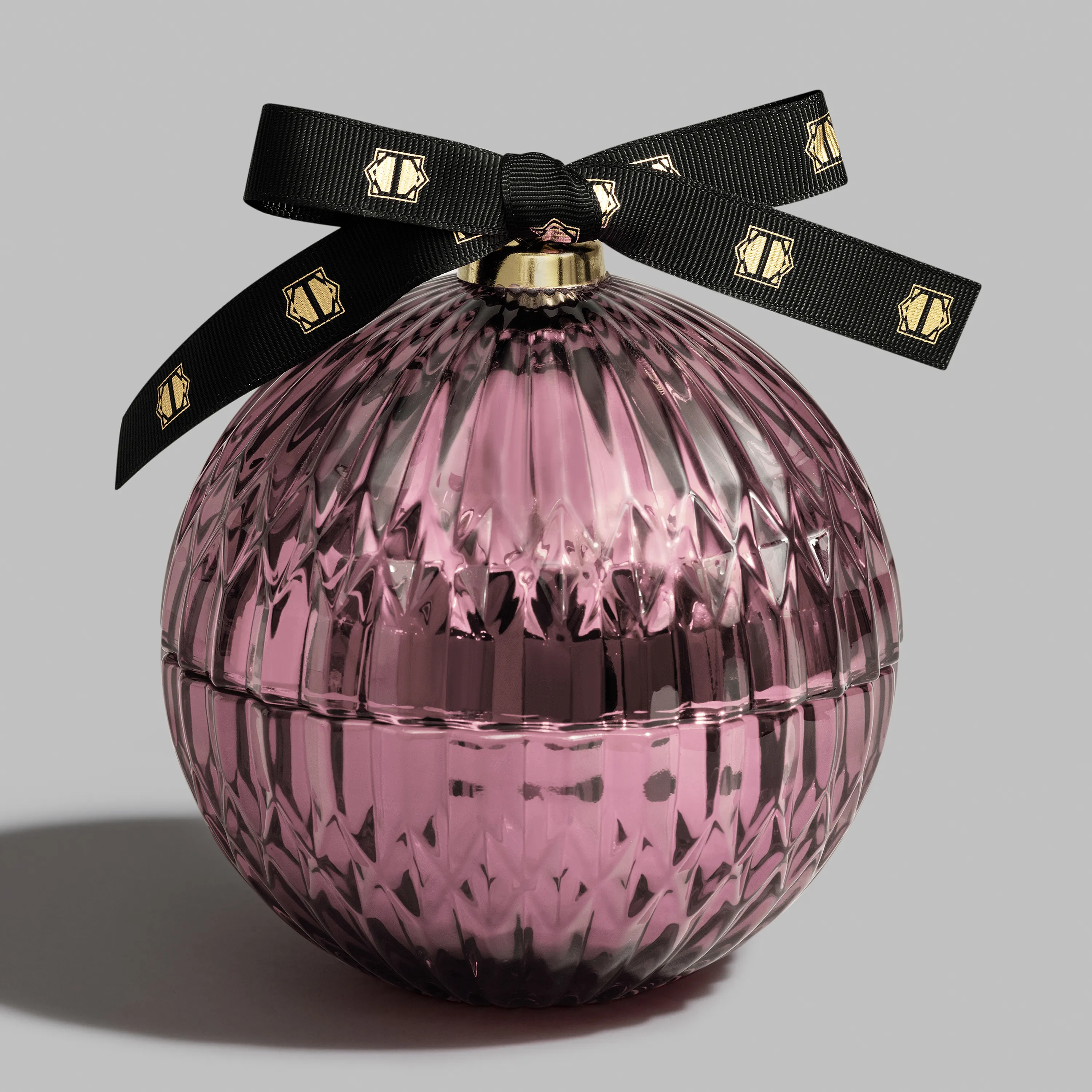 Свеча ароматическая Грейпфрут и ветивер